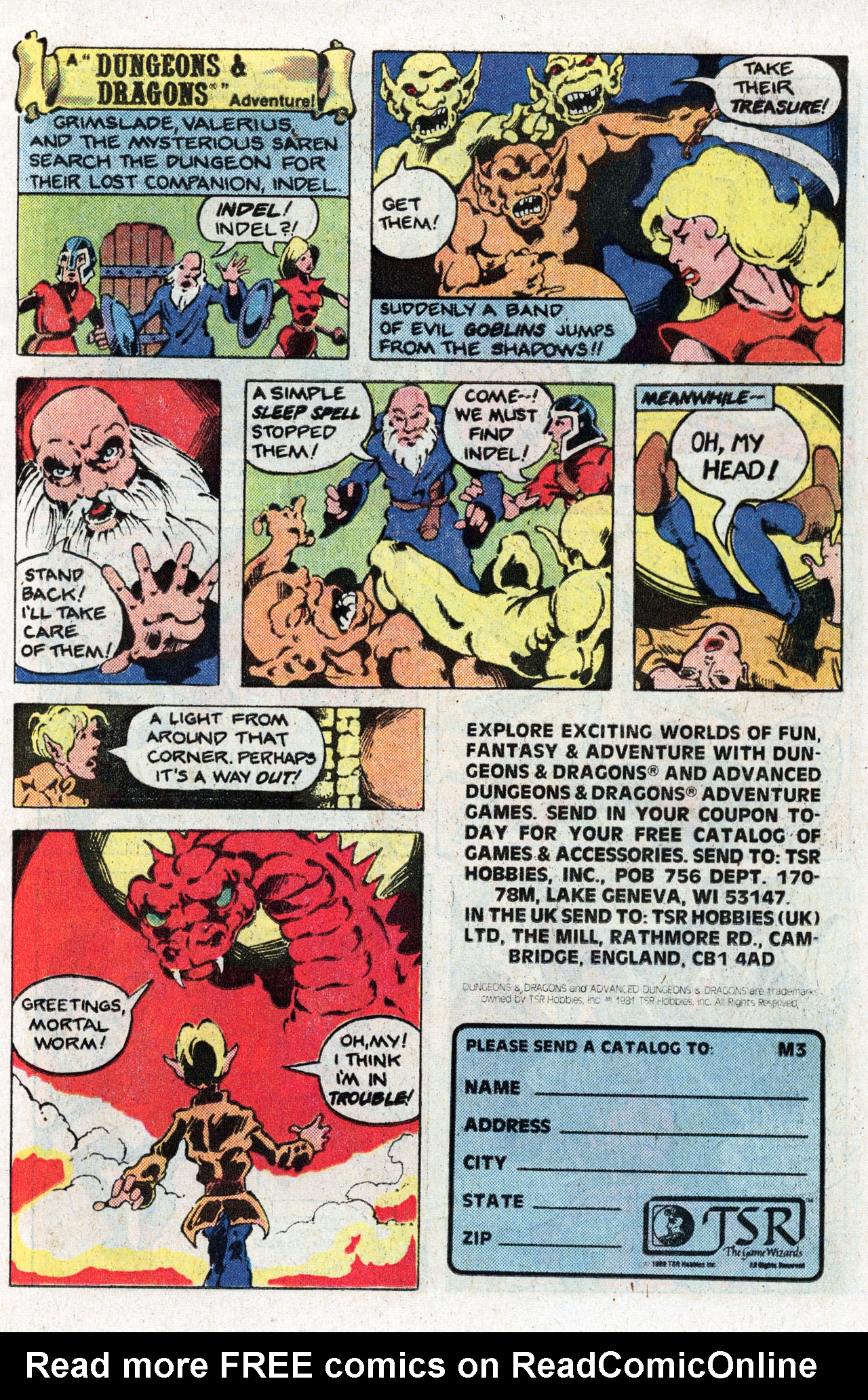 Read online Marvel Tales (1964) comic -  Issue #136 - 15