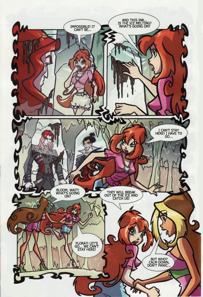 Winx Club Comic issue 85 - Page 4