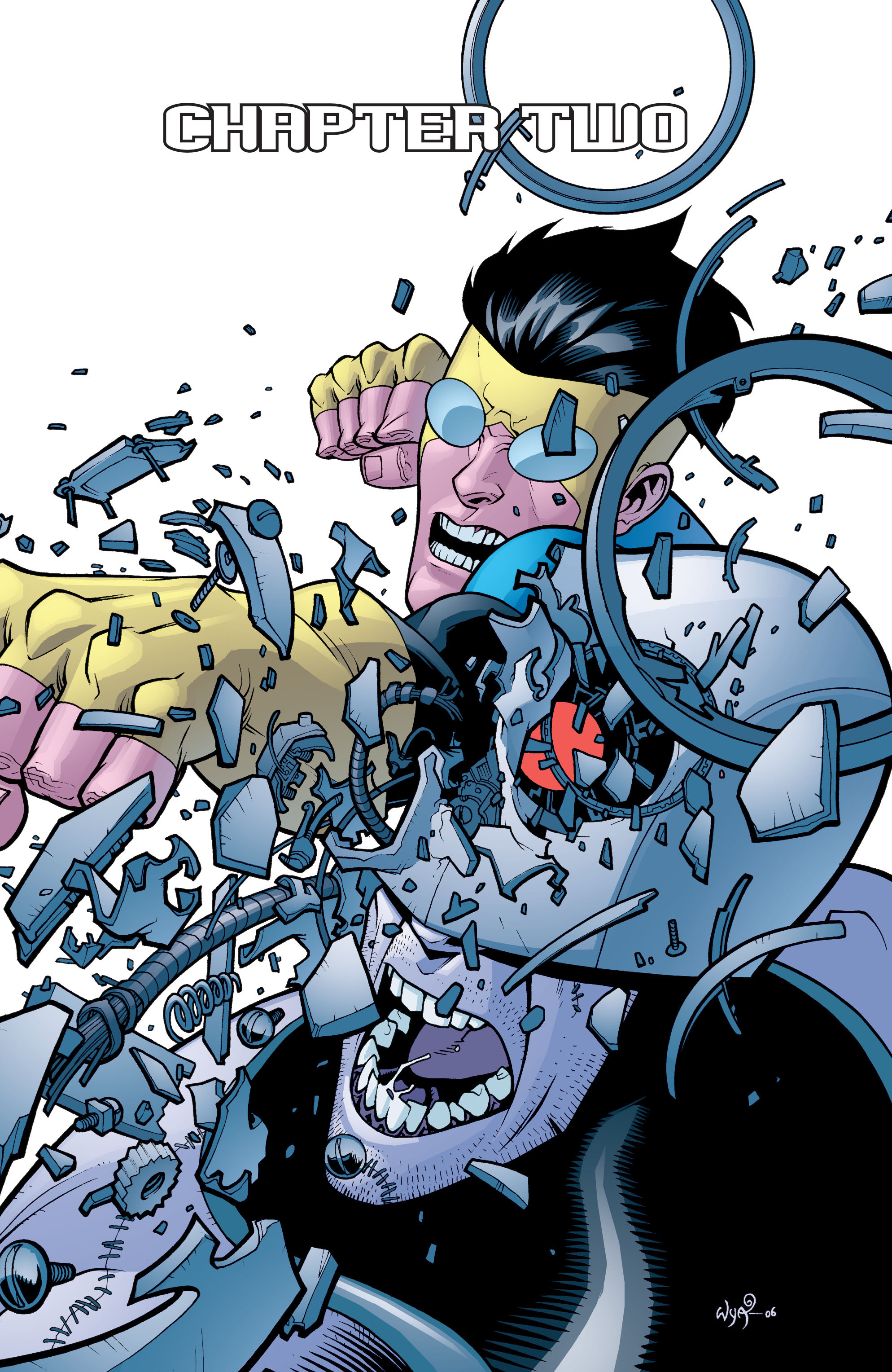 Read online Invincible comic -  Issue # _TPB 8 - My Favorite Martian - 27
