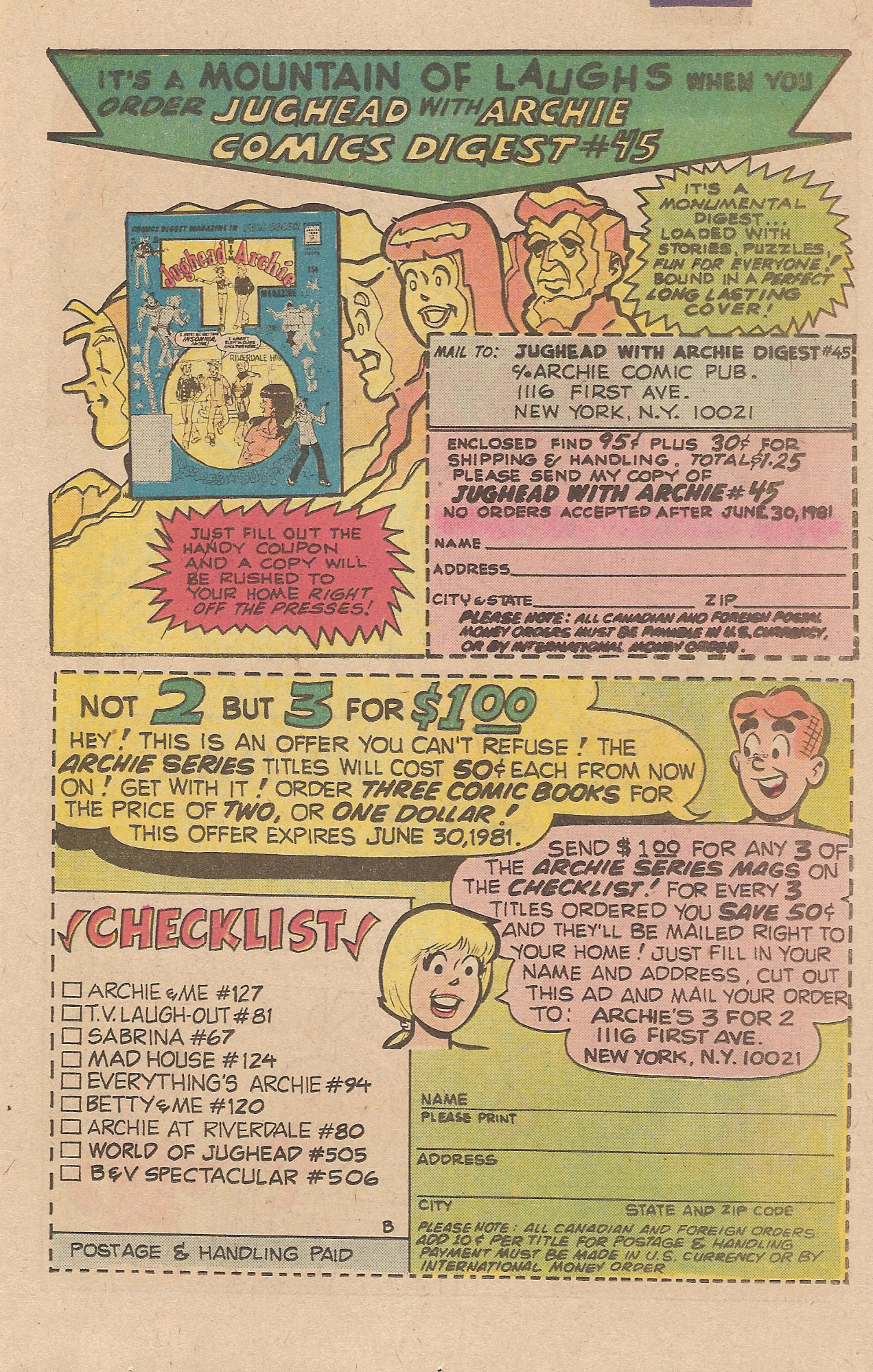 Read online Pep Comics comic -  Issue #374 - 19