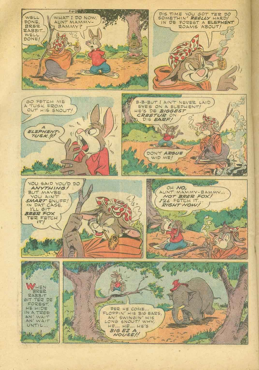 Read online Four Color Comics comic -  Issue #693 - 20