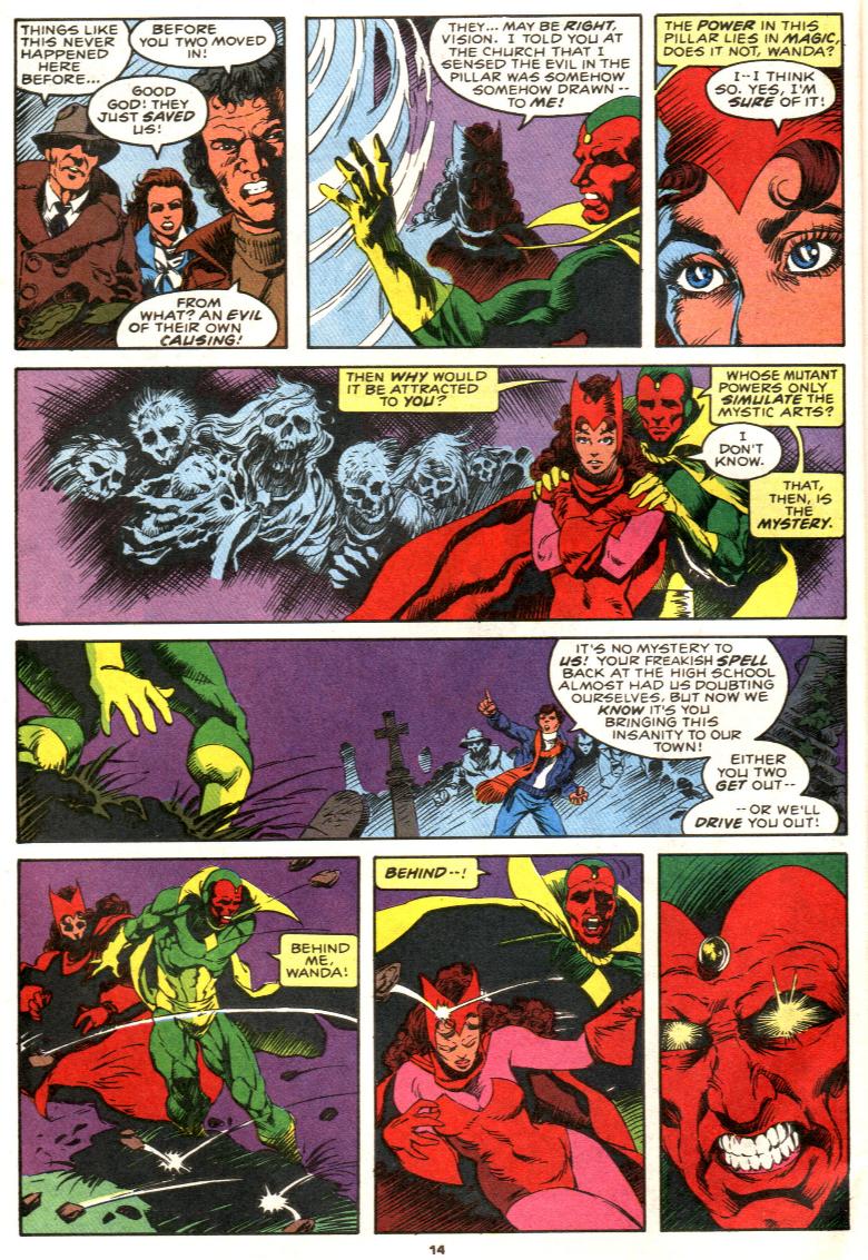 Read online Marvel Super-Heroes (1990) comic -  Issue #10 - 15