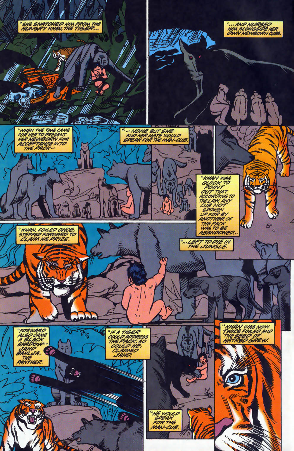 Read online Superman (1987) comic -  Issue # _Annual 6 - 5