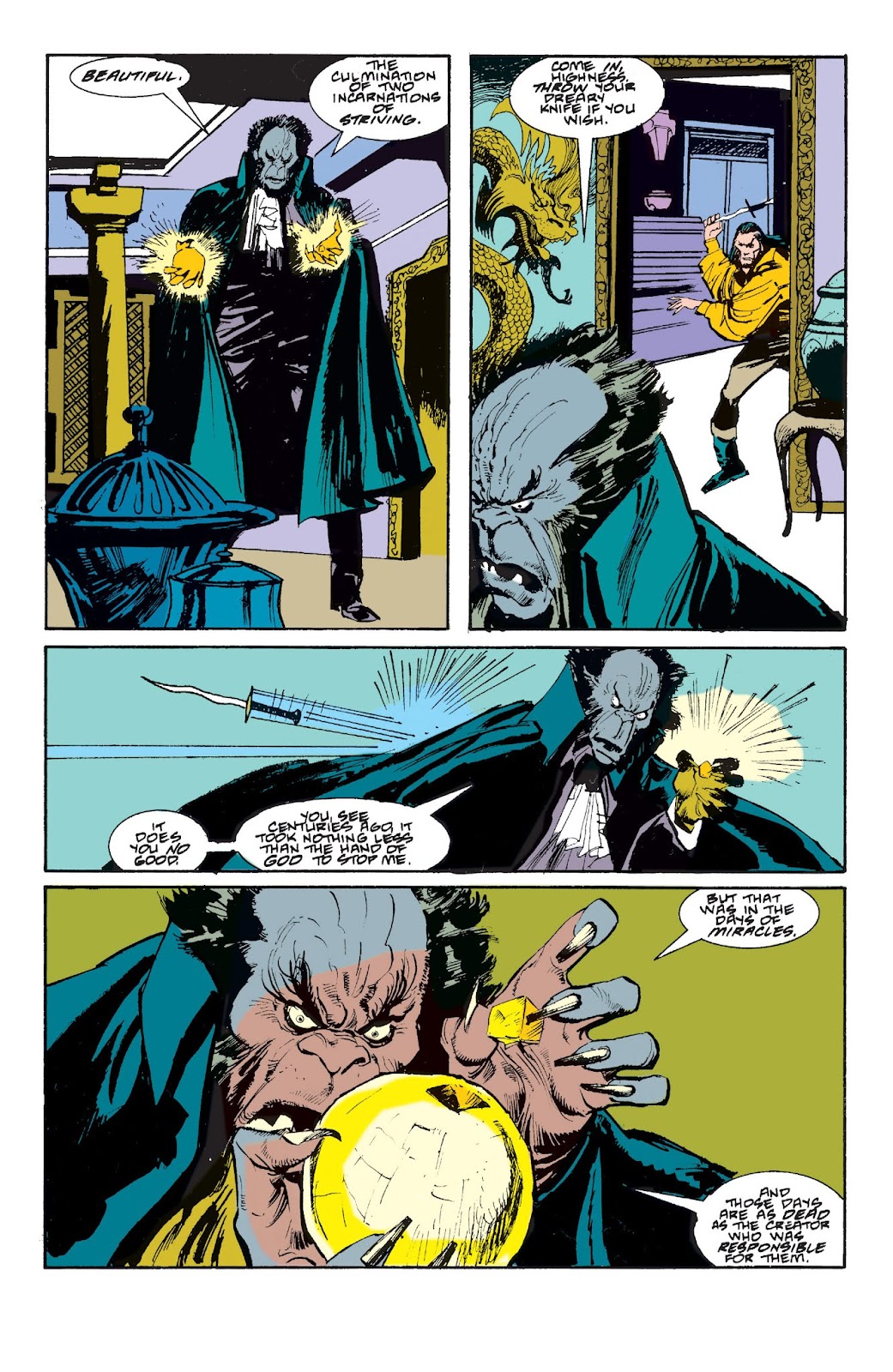 Wolverine Epic Collection issue TPB 1 (Part 5) - Page 50