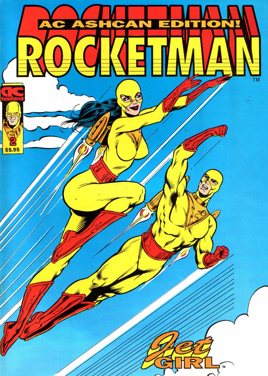 Read online Cat-Man comic -  Issue #1 - 34