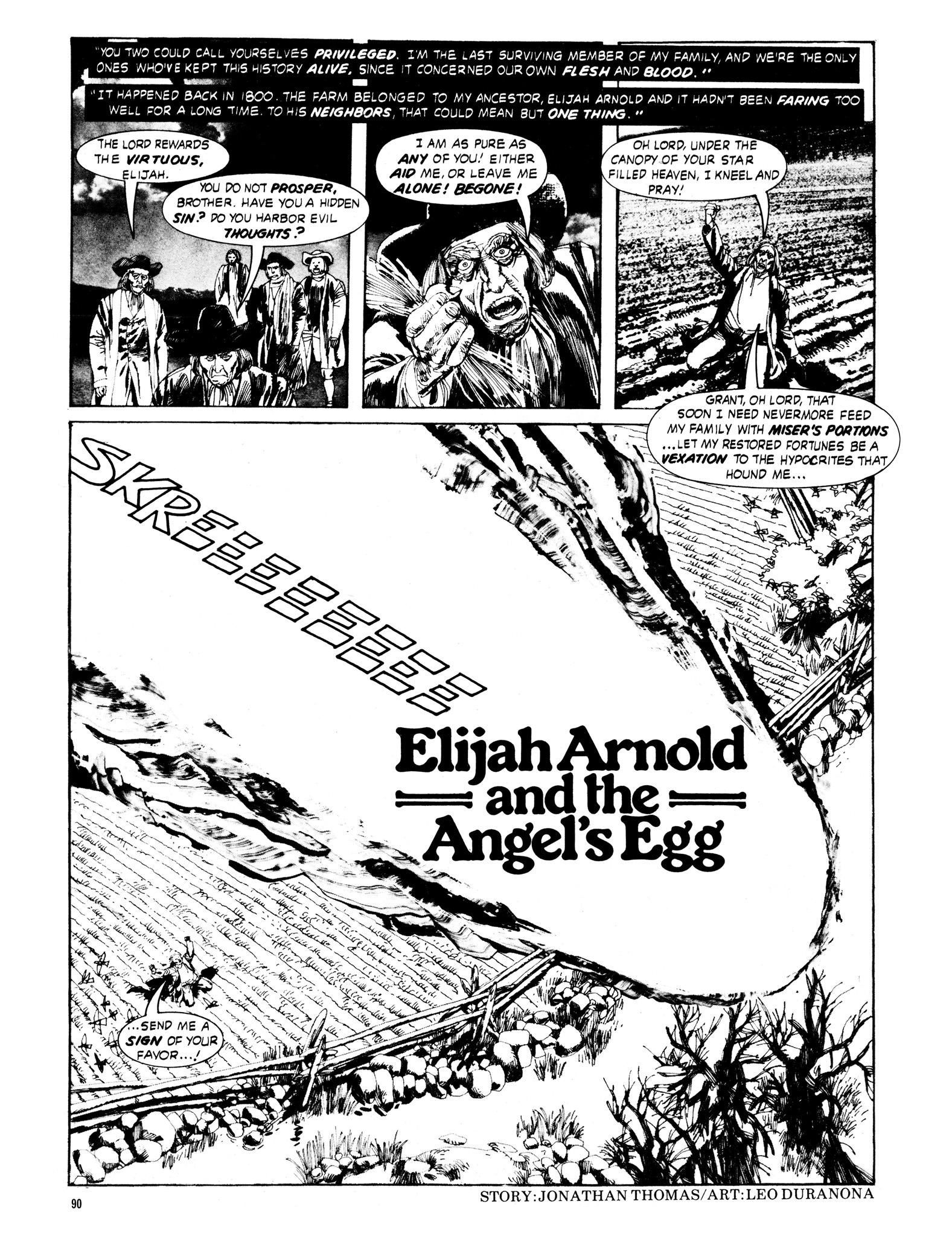 Read online Eerie Archives comic -  Issue # TPB 19 - 81