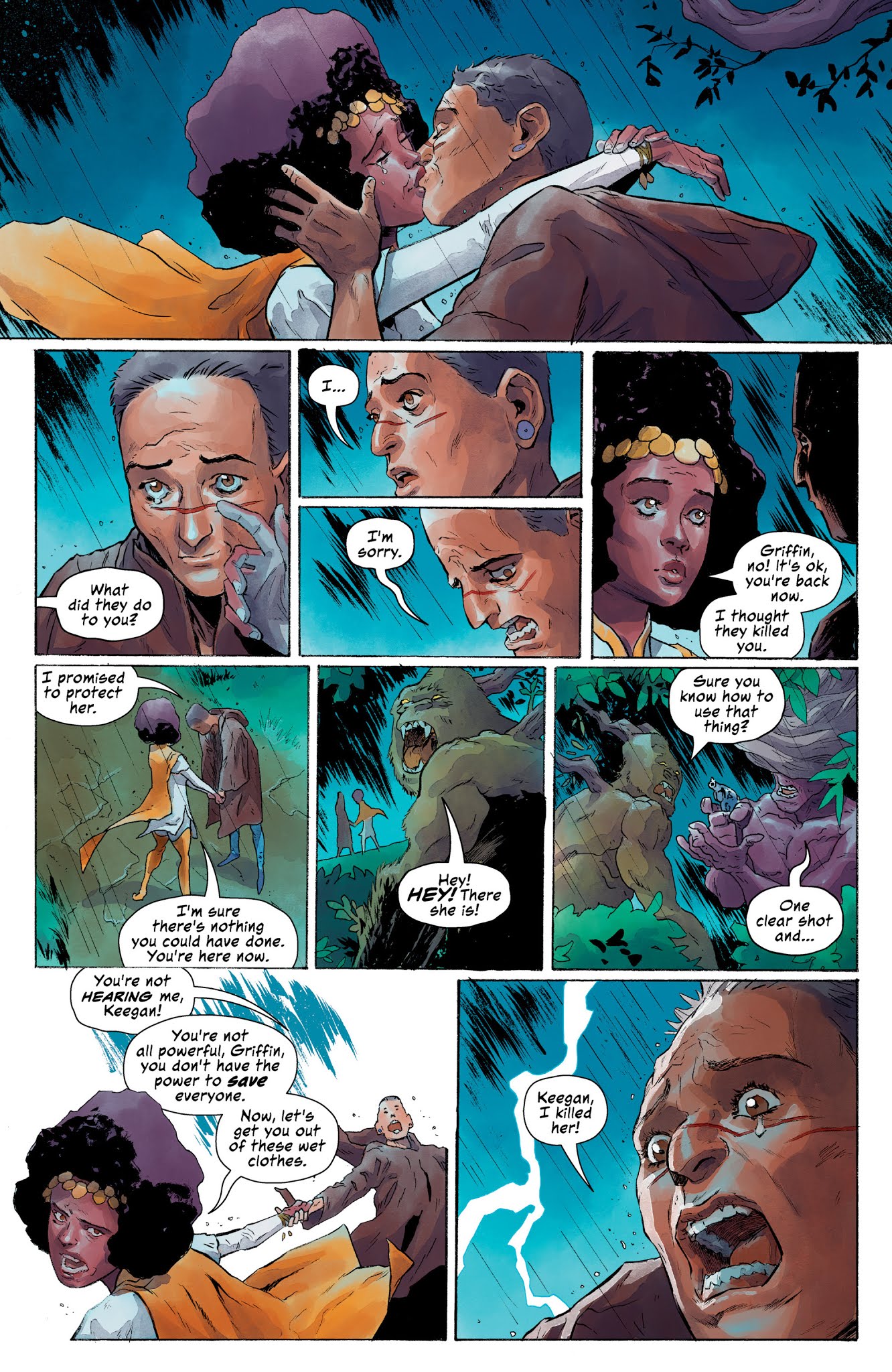 Read online Firebug comic -  Issue # TPB - 95