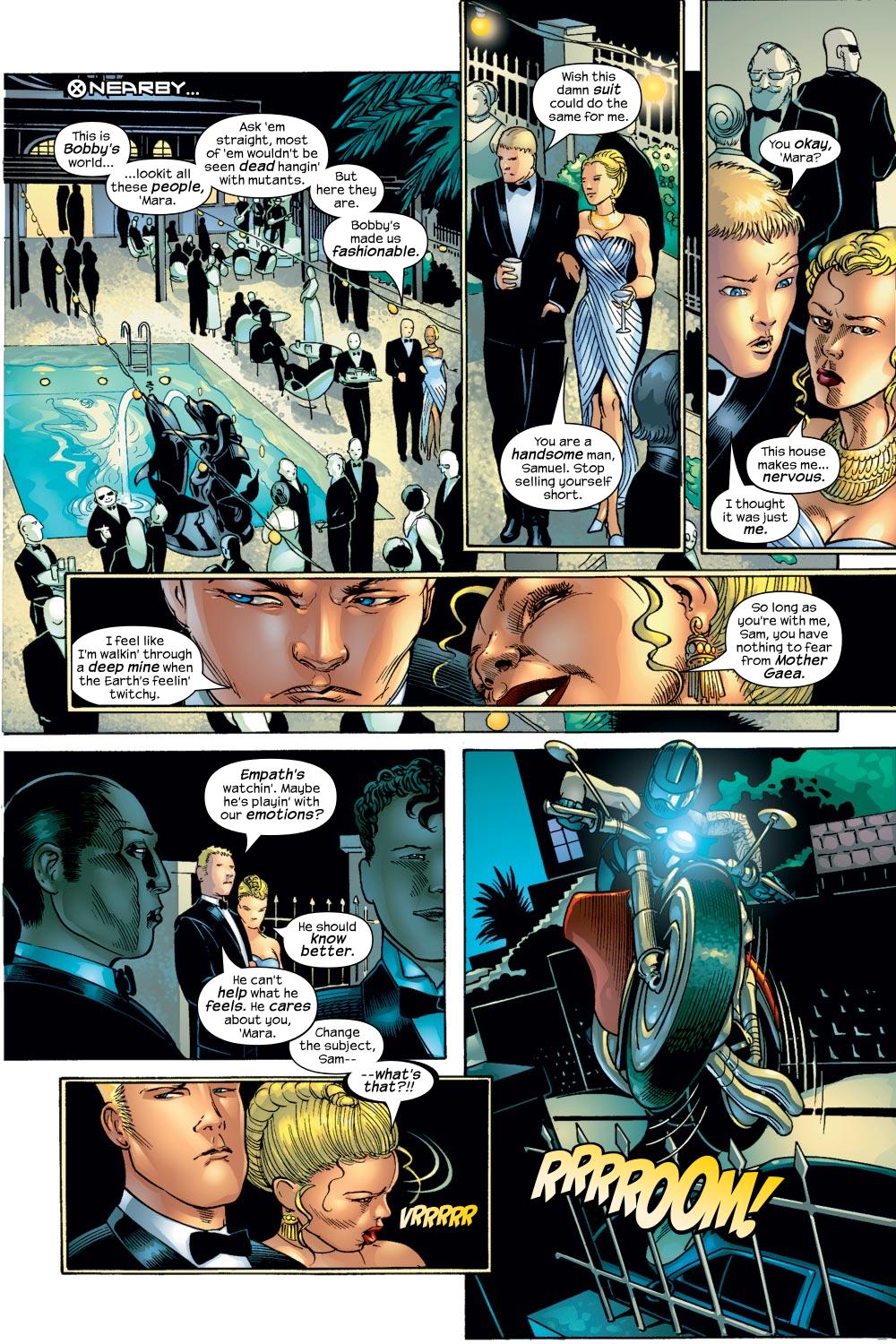 Read online X-Treme X-Men (2001) comic -  Issue #34 - 23
