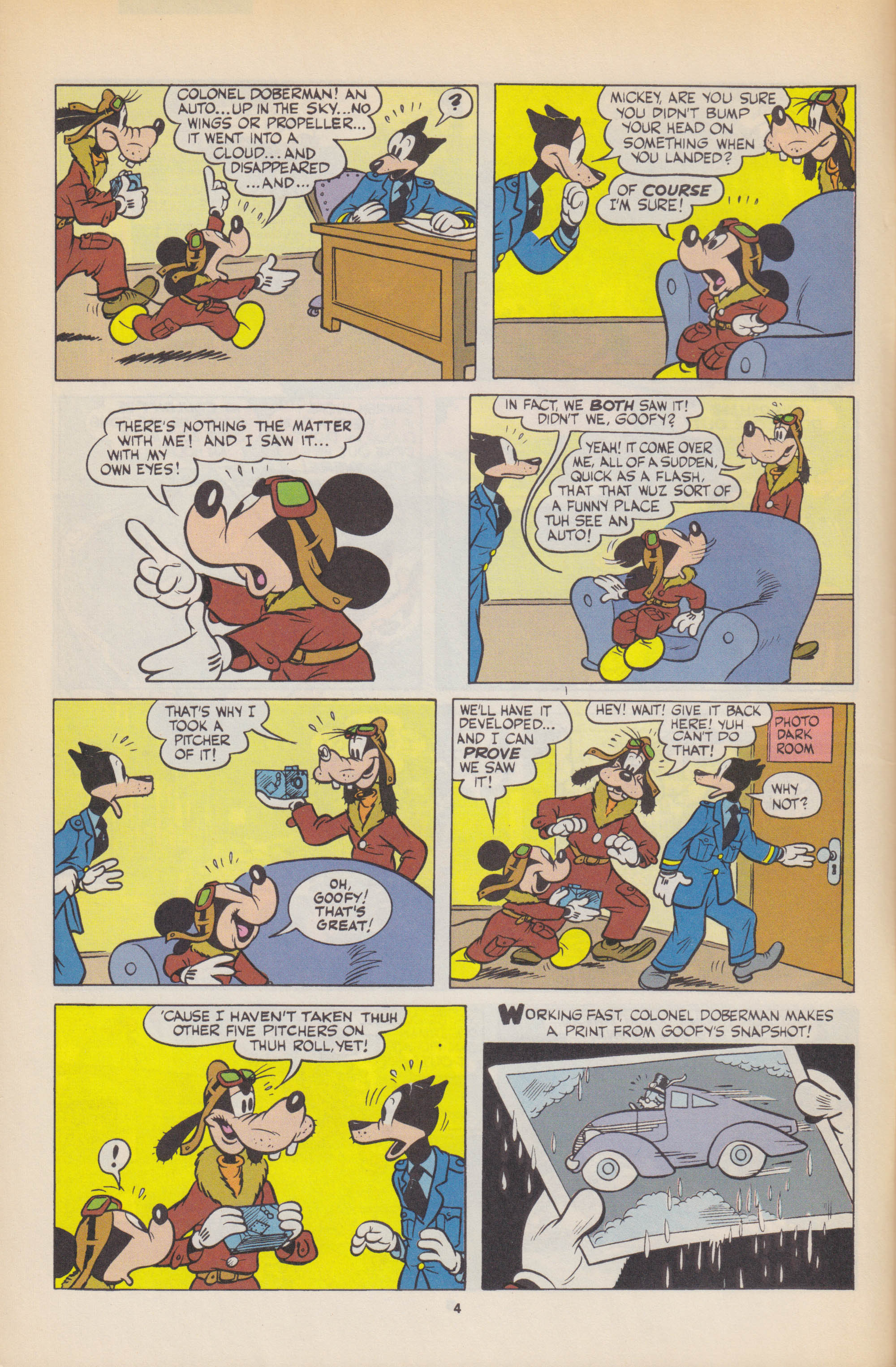 Mickey Mouse Adventures #10 #10 - English 6