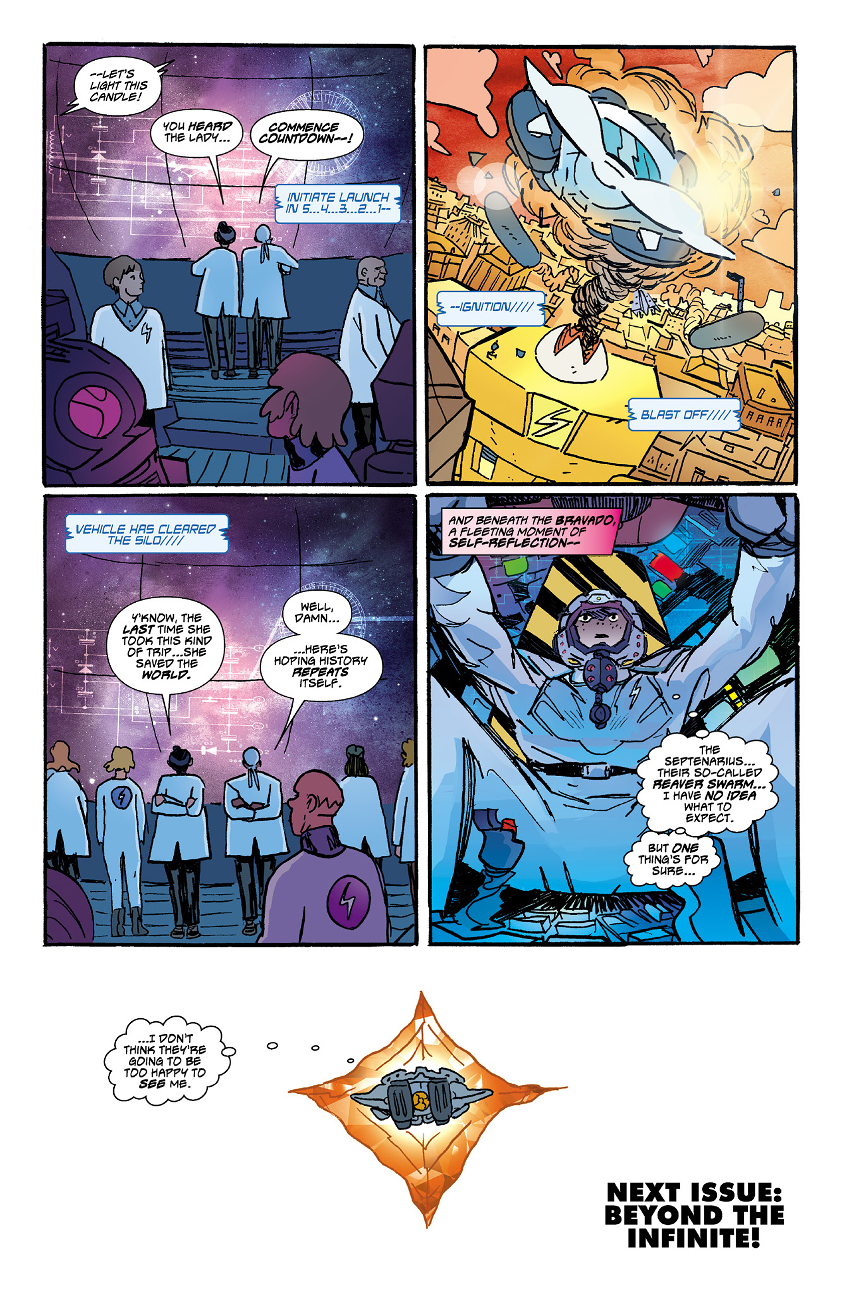 Read online Catalyst Comix comic -  Issue #7 - 31