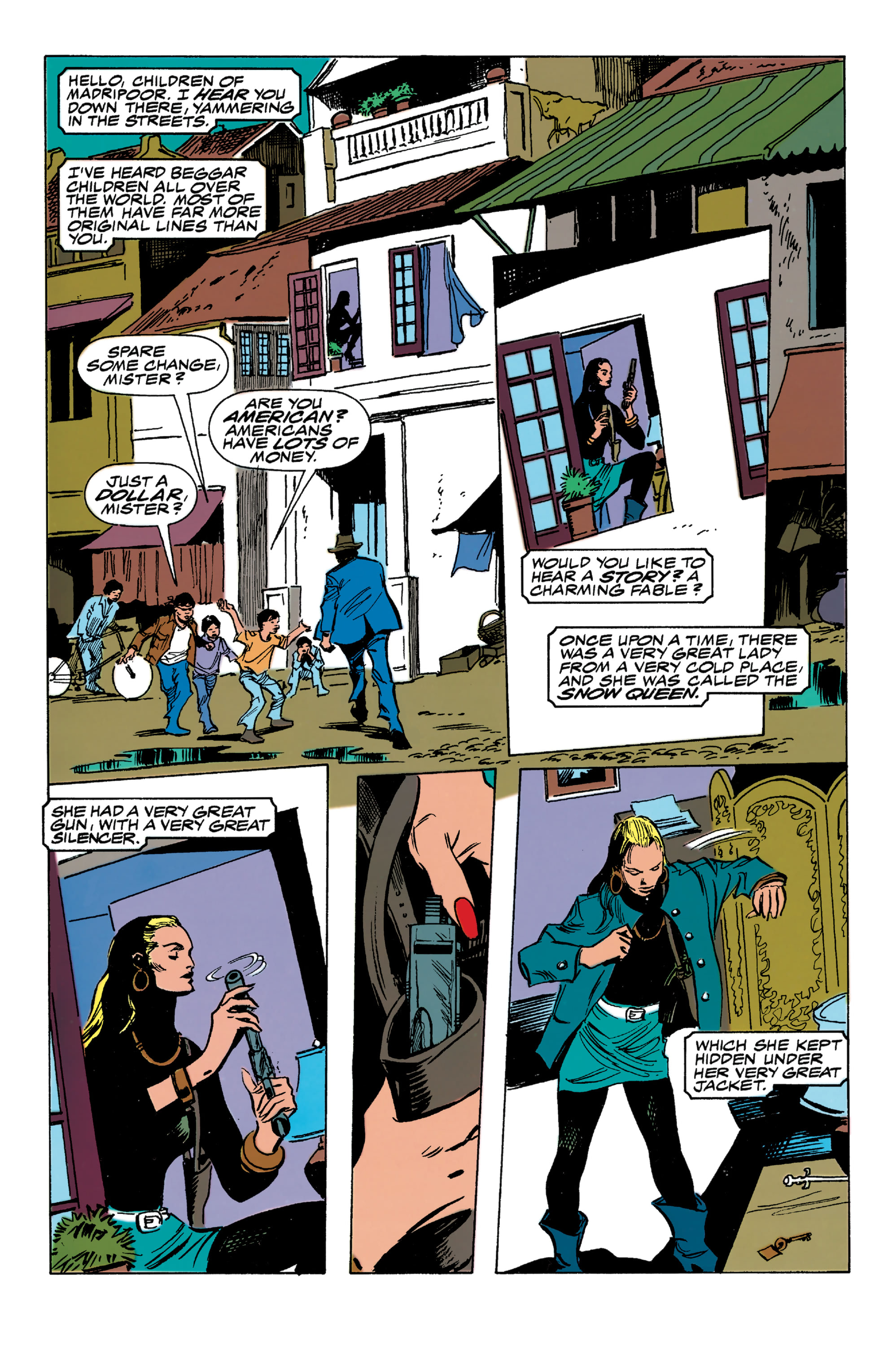 Read online Wolverine Omnibus comic -  Issue # TPB 2 (Part 8) - 53