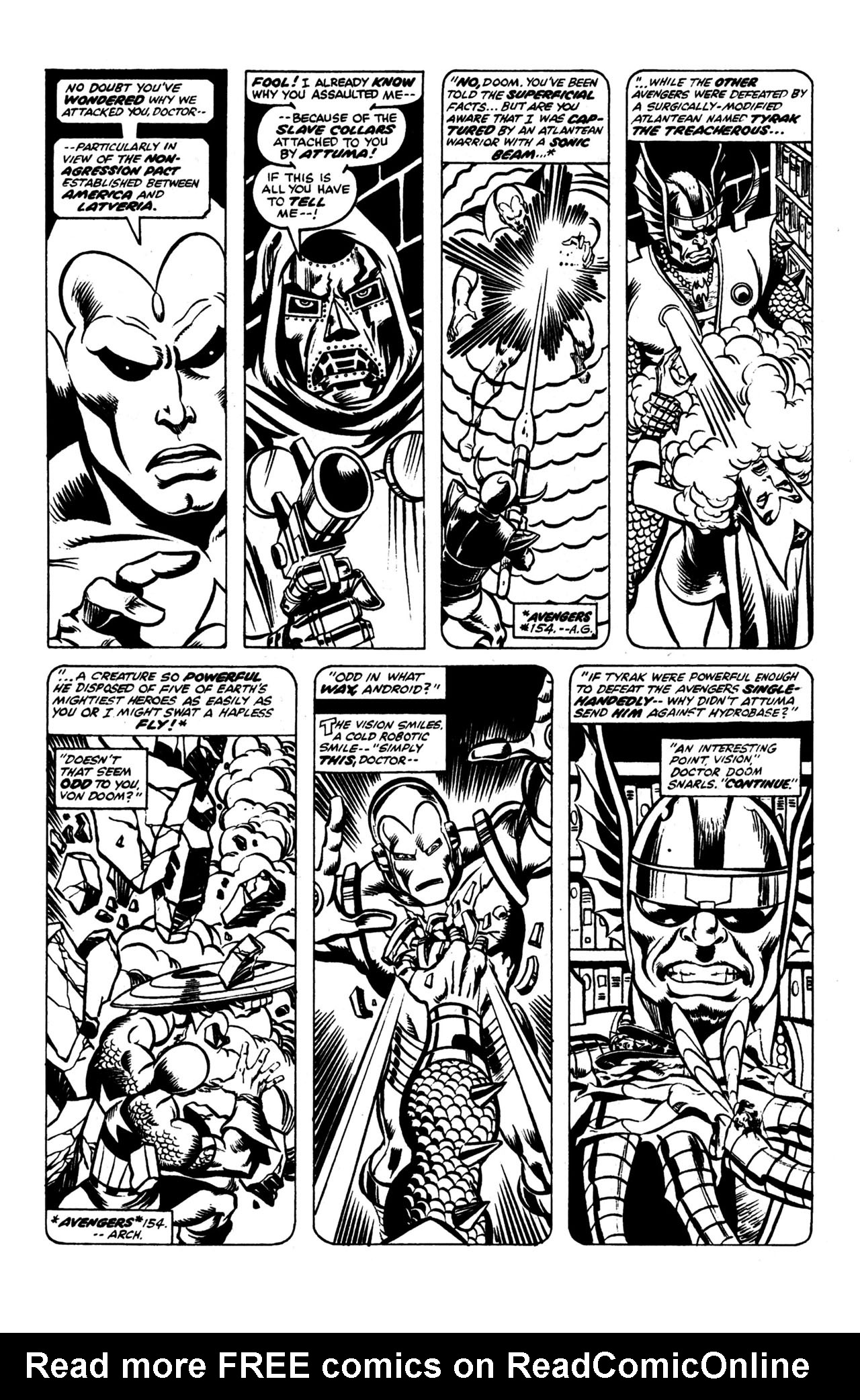 Read online Essential Avengers comic -  Issue # TPB 7 Part 3 - 98