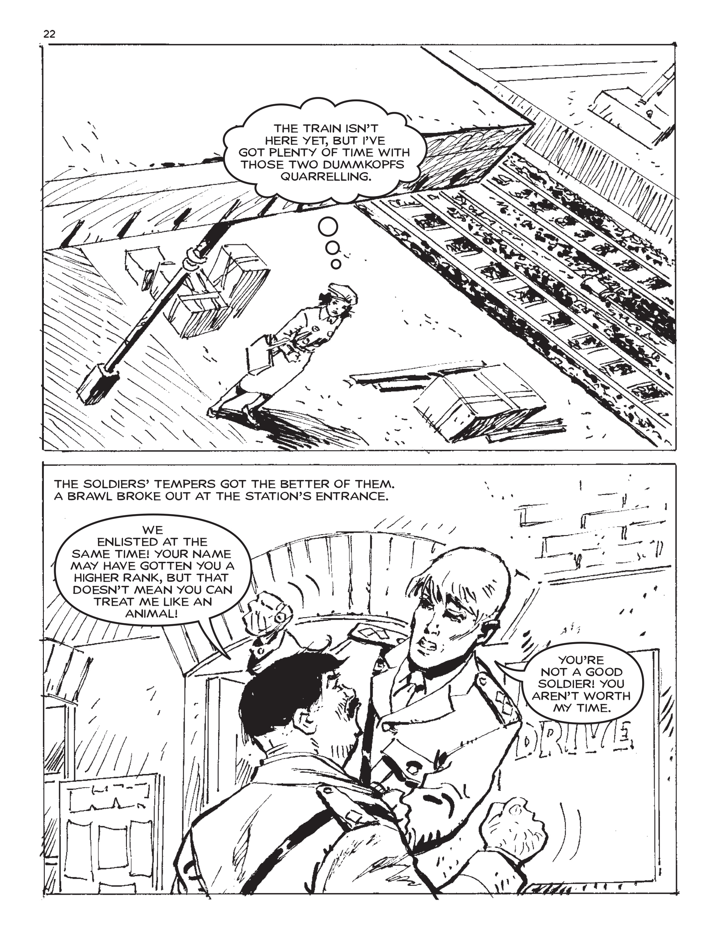 Read online Commando: For Action and Adventure comic -  Issue #5241 - 21