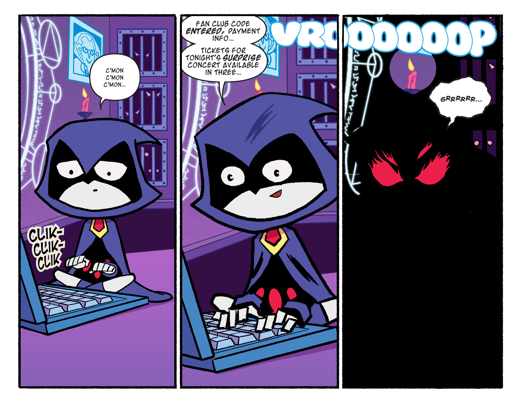 Read online Teen Titans Go! (2013) comic -  Issue #71 - 5