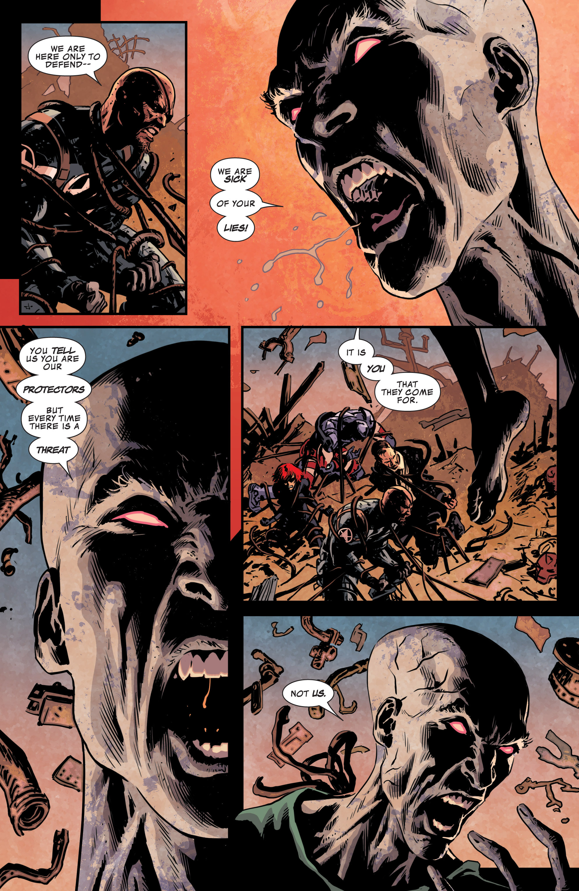 Read online Secret Avengers (2013) comic -  Issue #11 - 7