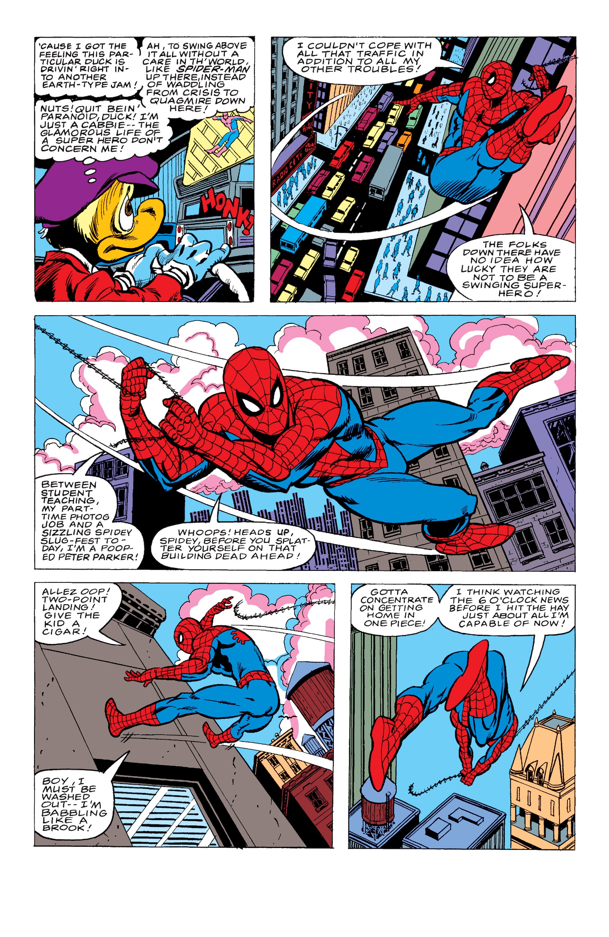 Read online Howard The Duck: The Complete Collection comic -  Issue # TPB 4 (Part 2) - 33