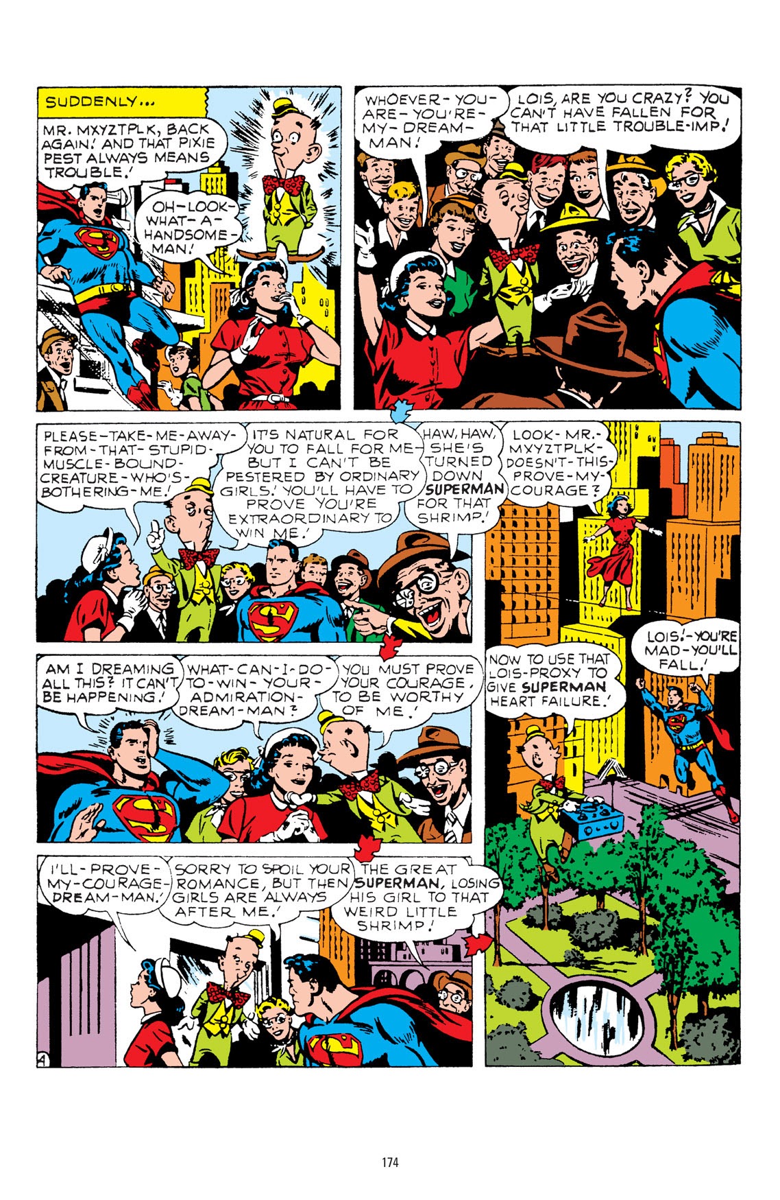Read online Superman in the Fifties (2021) comic -  Issue # TPB (Part 2) - 75