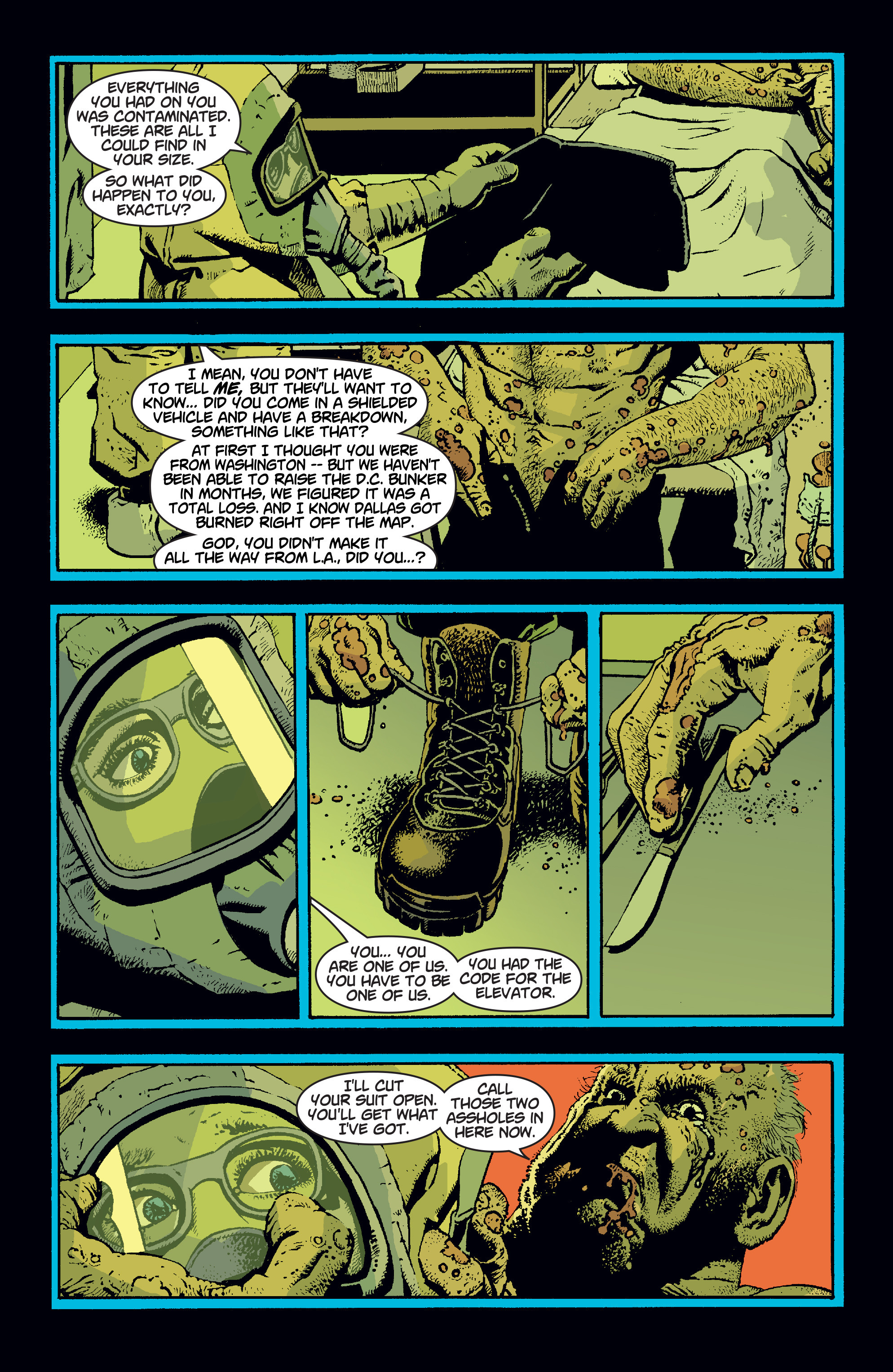 Read online Punisher Max: The Complete Collection comic -  Issue # TPB 4 (Part 6) - 25