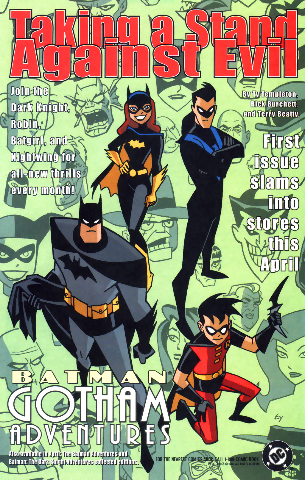 The Batman Adventures: The Lost Years Issue #5 #5 - English 26