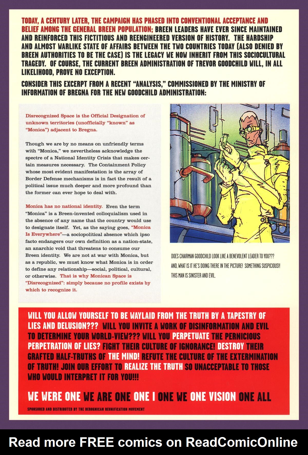 Read online Aeon Flux: The Herodotus File comic -  Issue # TPB - 10