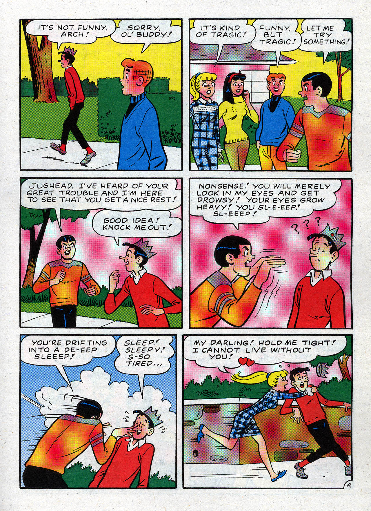 Read online Tales From Riverdale Digest comic -  Issue #1 - 53