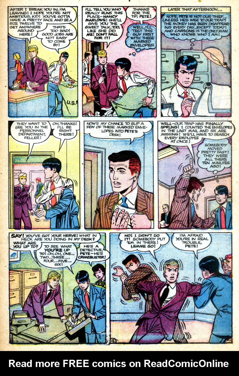 Read online Boy Comics comic -  Issue #105 - 21