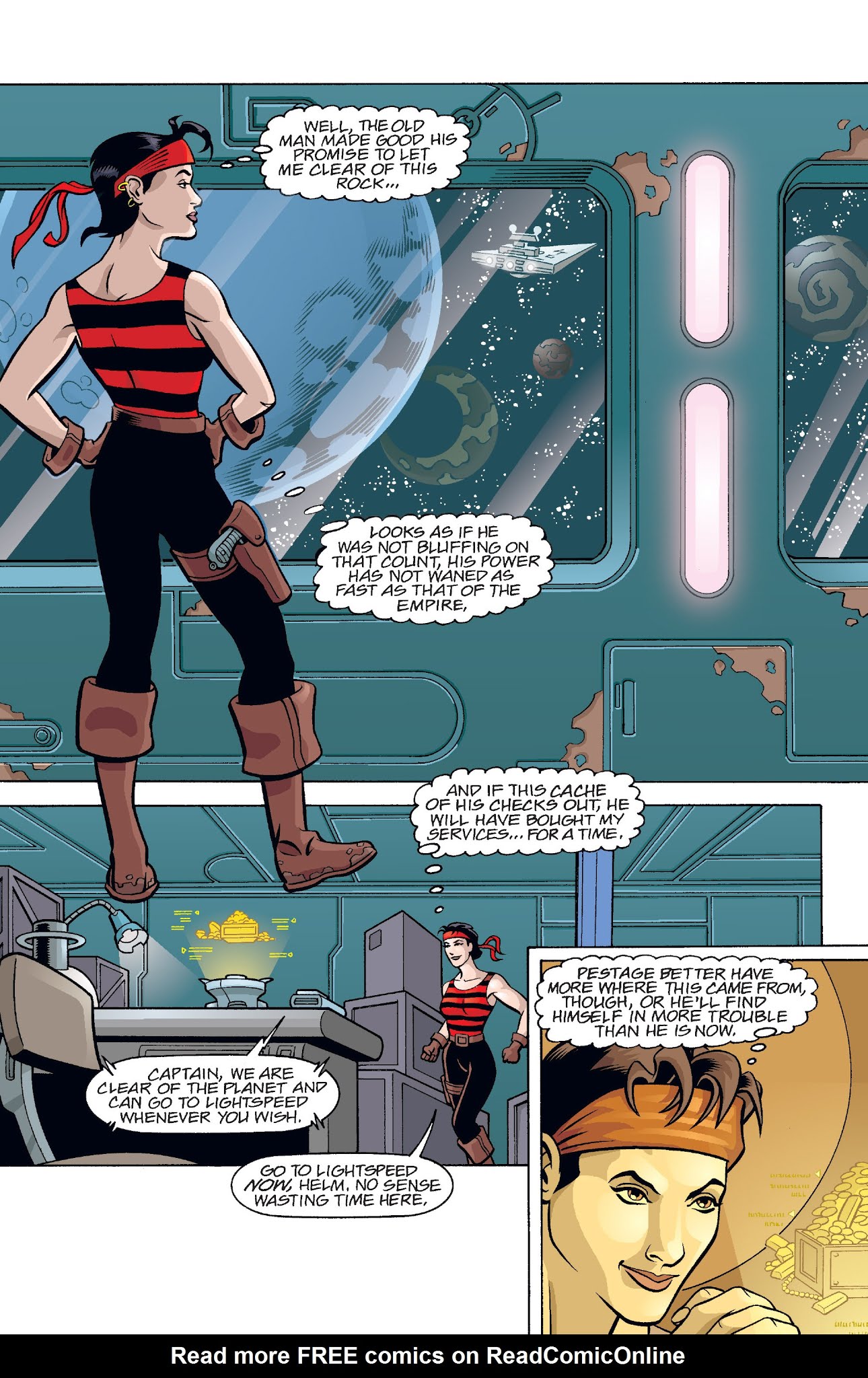 Read online Star Wars Legends: The New Republic - Epic Collection comic -  Issue # TPB 3 (Part 4) - 69