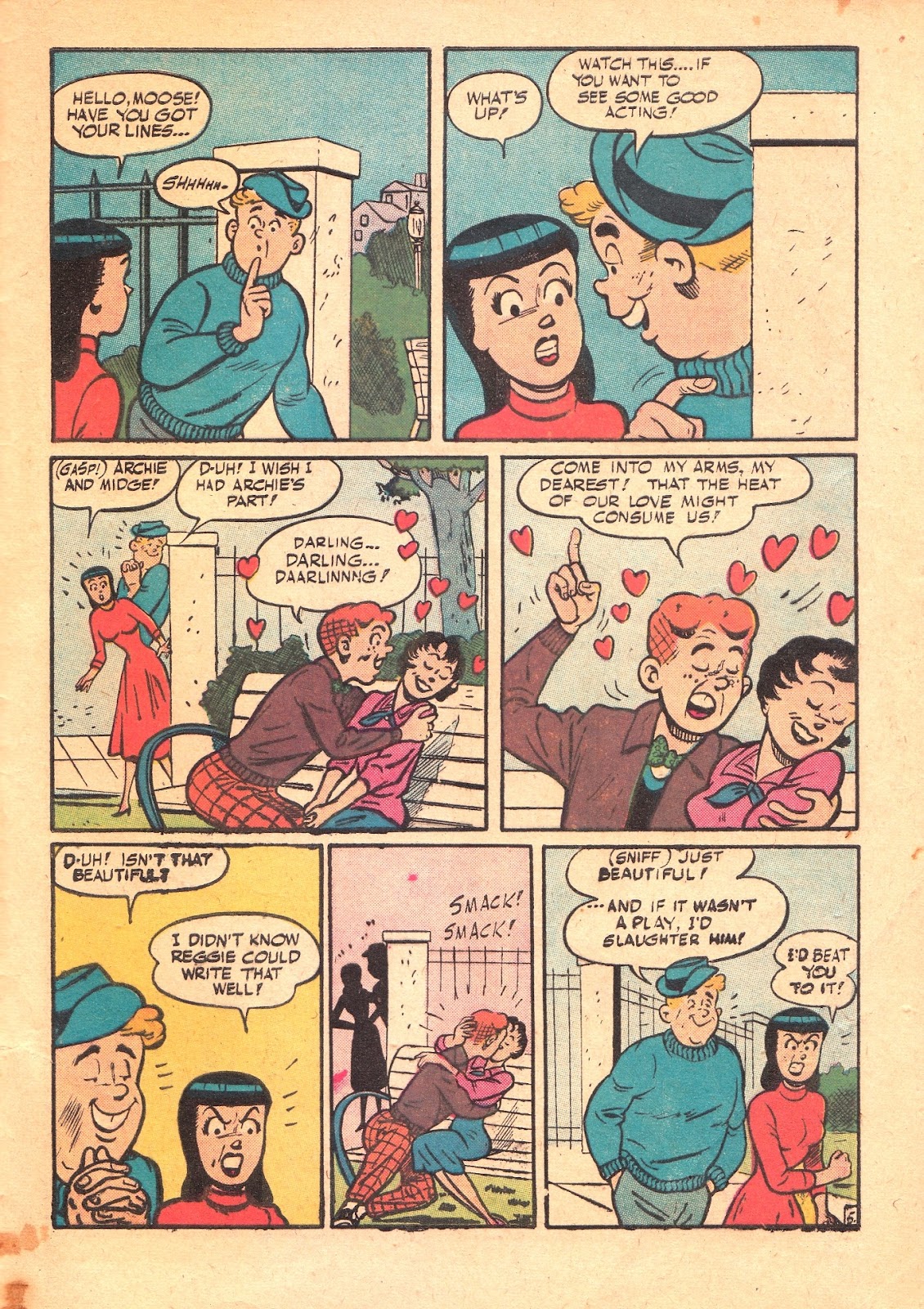 Archie Comics issue 089 - Page 33
