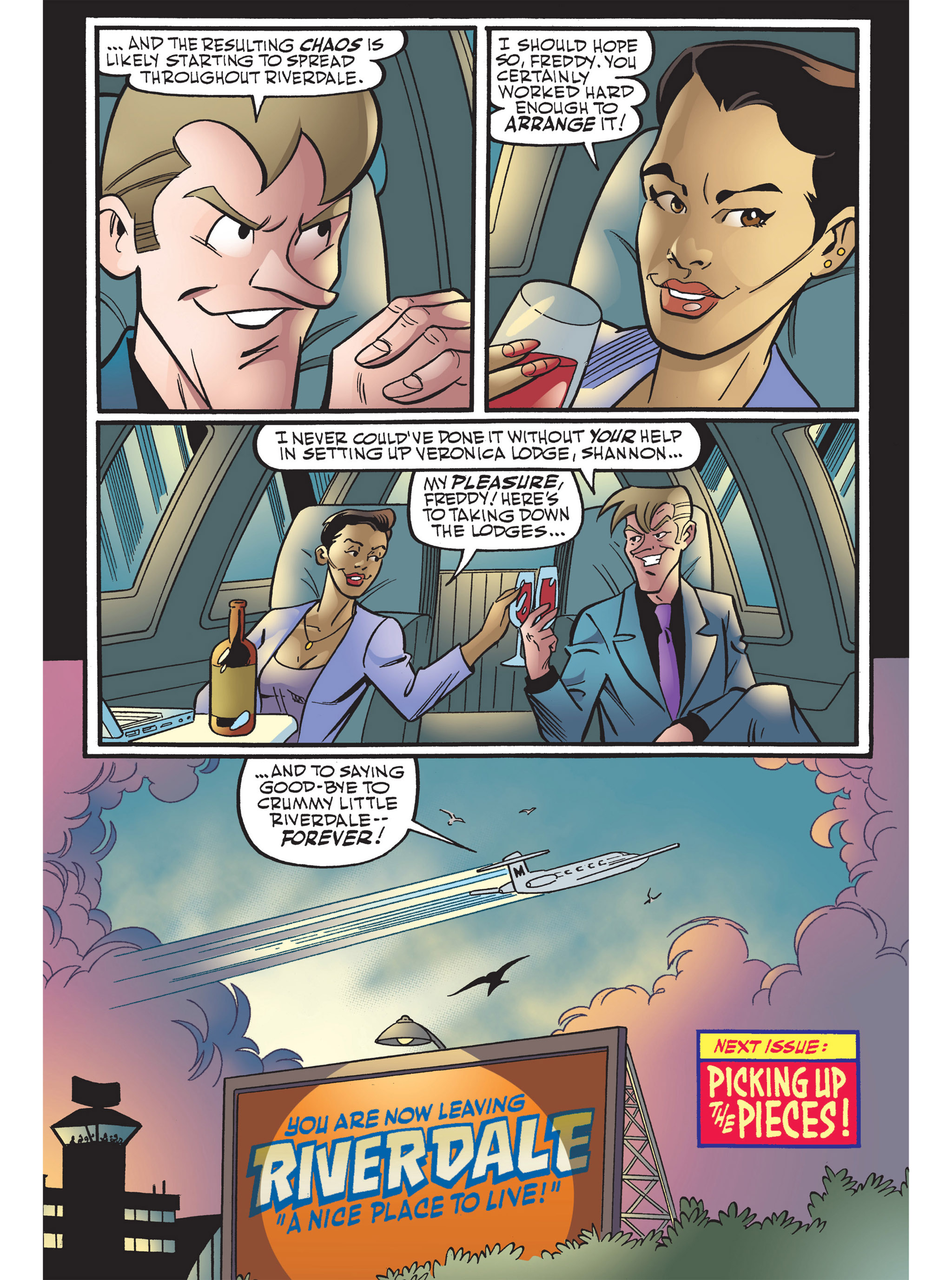 Read online Life With Archie (2010) comic -  Issue #30 - 27