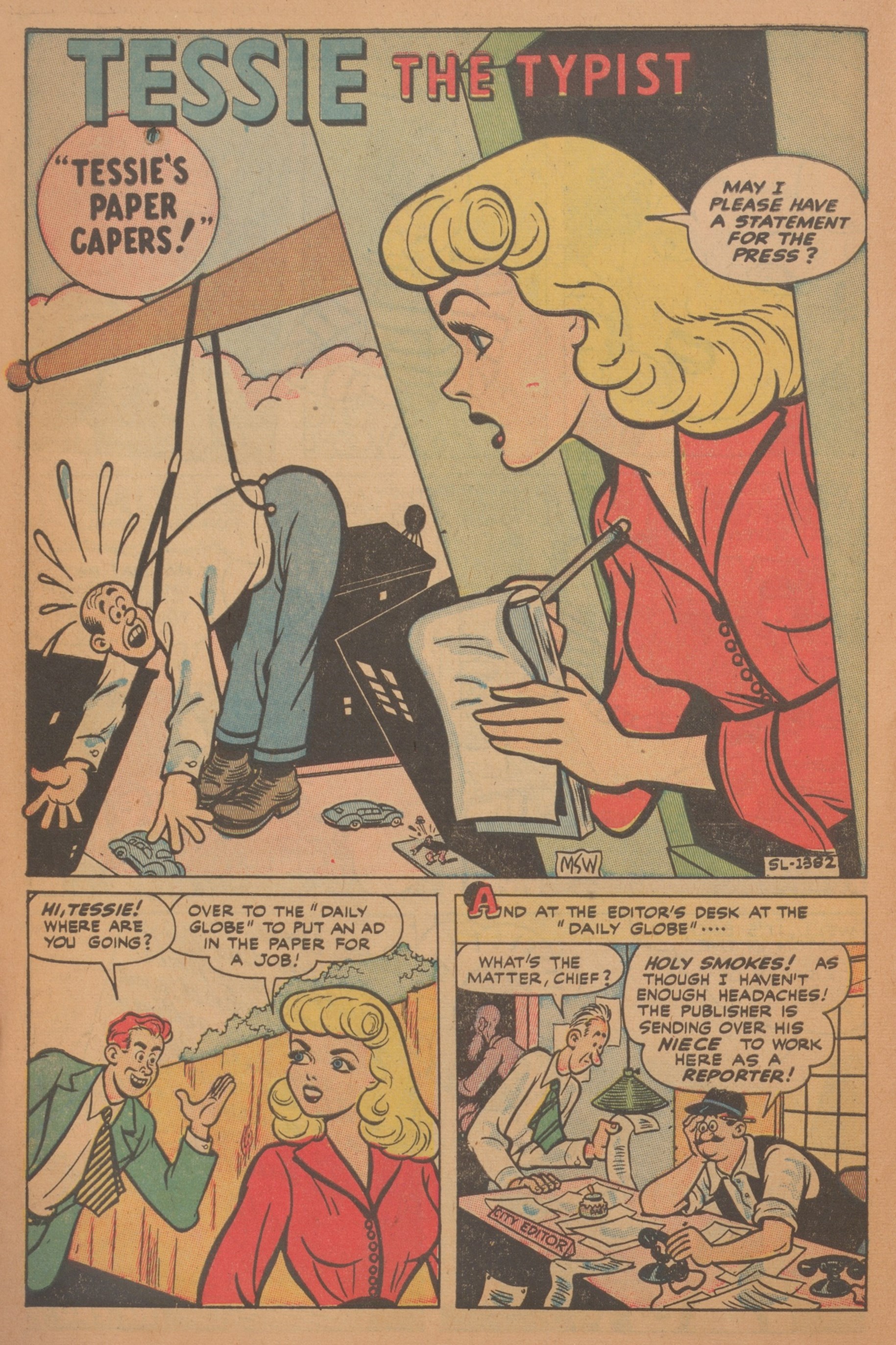 Read online Gay Comics comic -  Issue #28 - 7