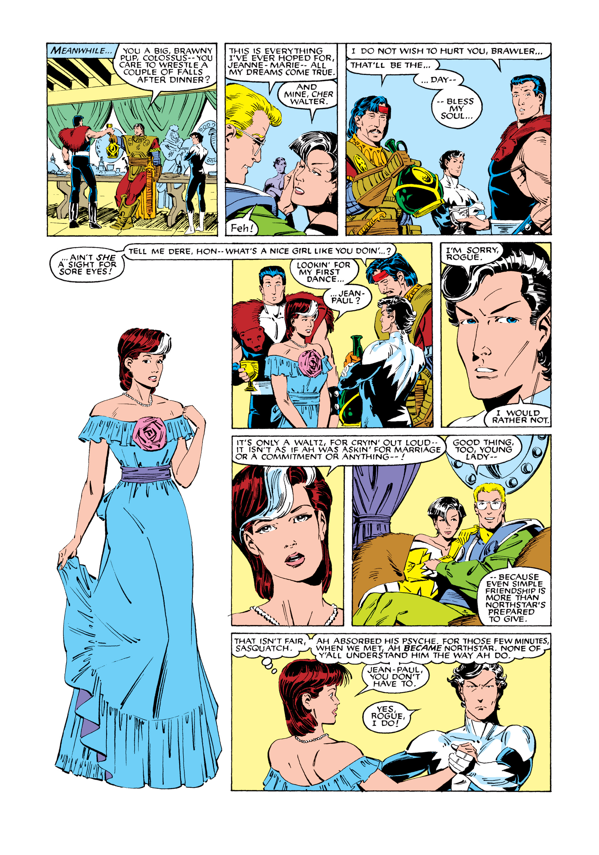 Read online Marvel Masterworks: The Uncanny X-Men comic -  Issue # TPB 11 (Part 4) - 94