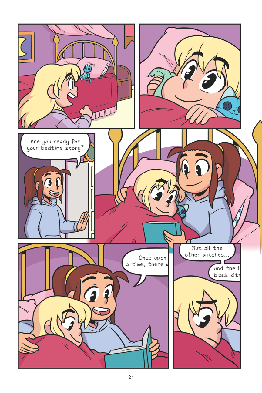 Read online Baby-Sitters Little Sister comic -  Issue #1 - 28