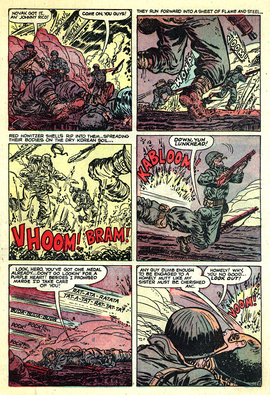 Men in Action issue 1 - Page 17