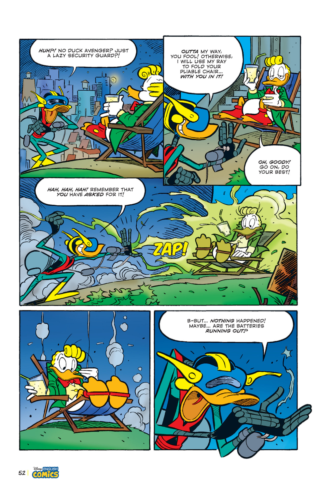 Read online Disney English Comics (2021) comic -  Issue #1 - 51