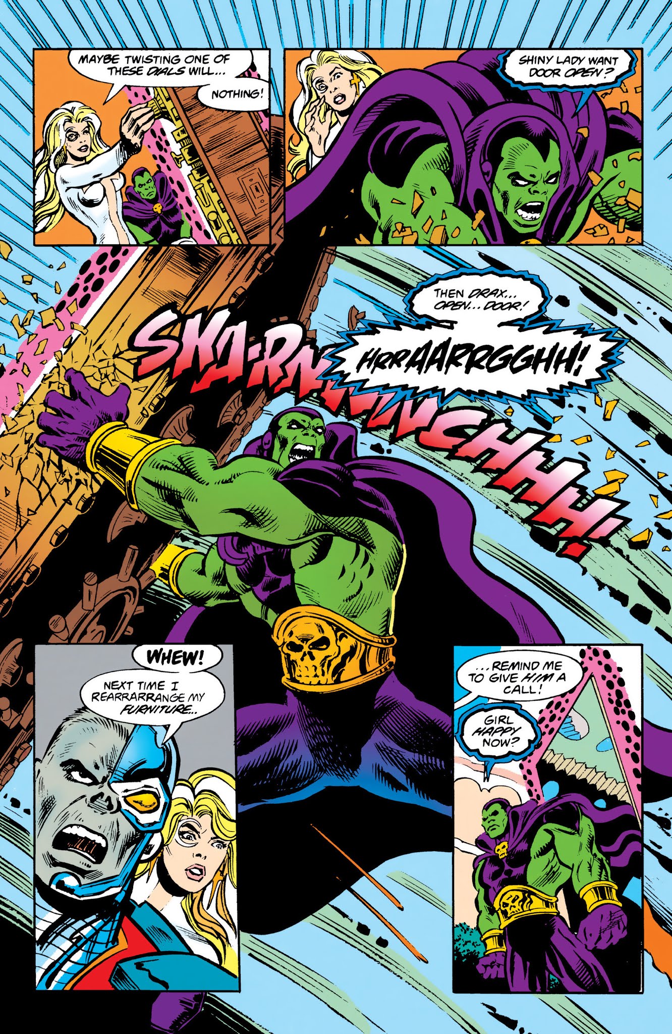 Read online Deadpool and the Secret Defenders comic -  Issue # TPB (Part 2) - 92