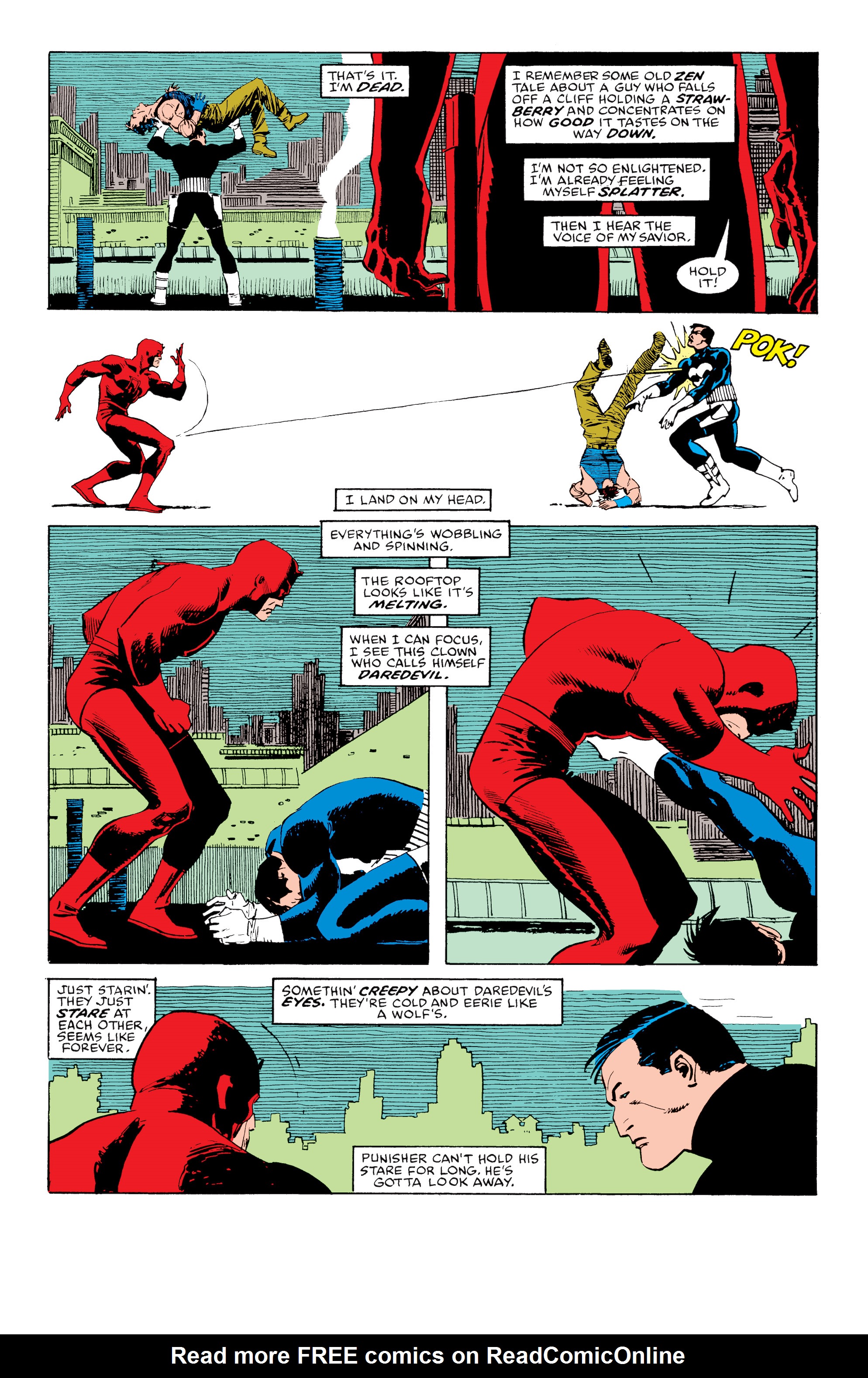 Read online Punisher Epic Collection comic -  Issue # TPB 2 (Part 4) - 86