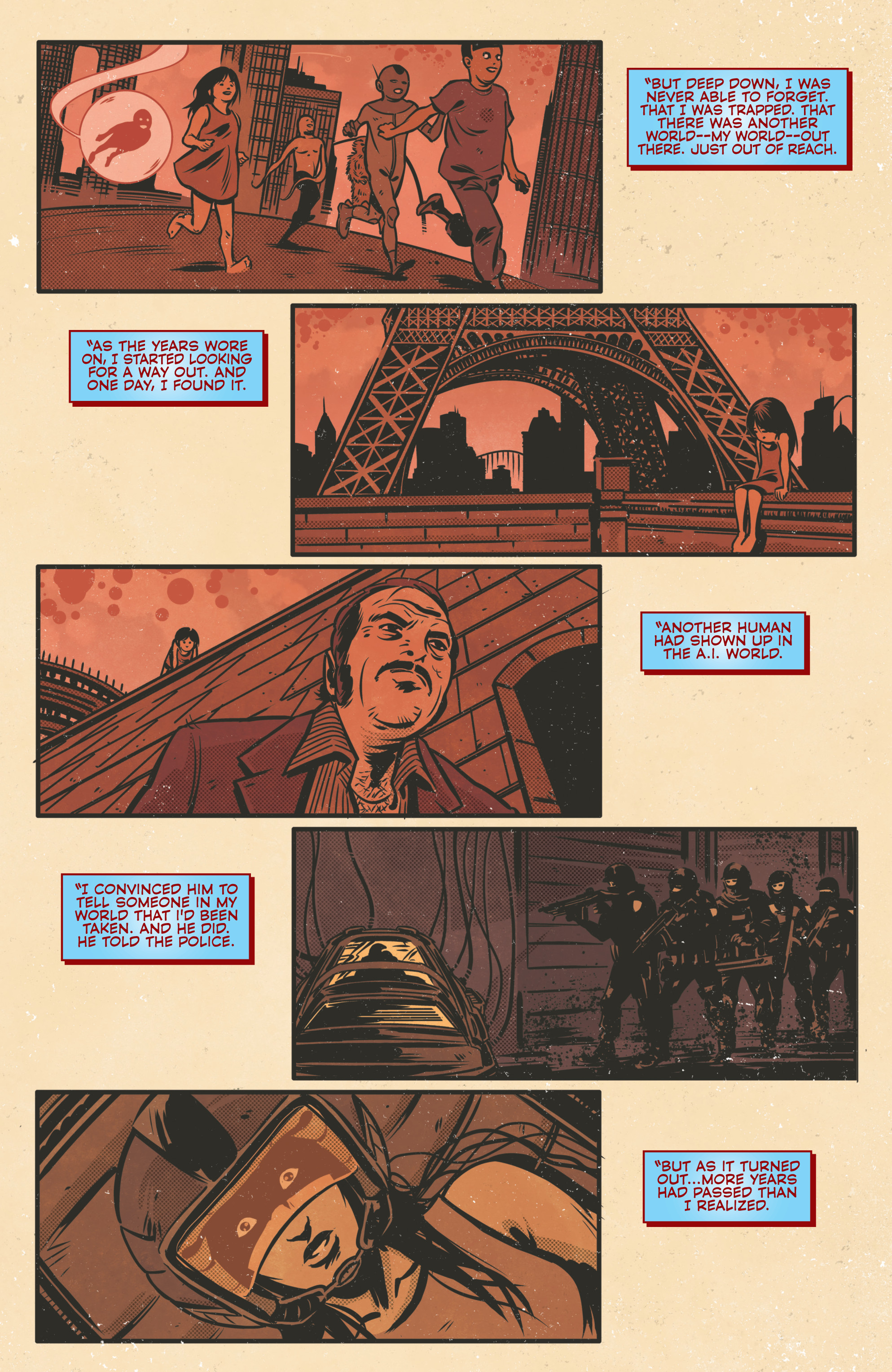 Read online Magnus comic -  Issue # _TPB - 93