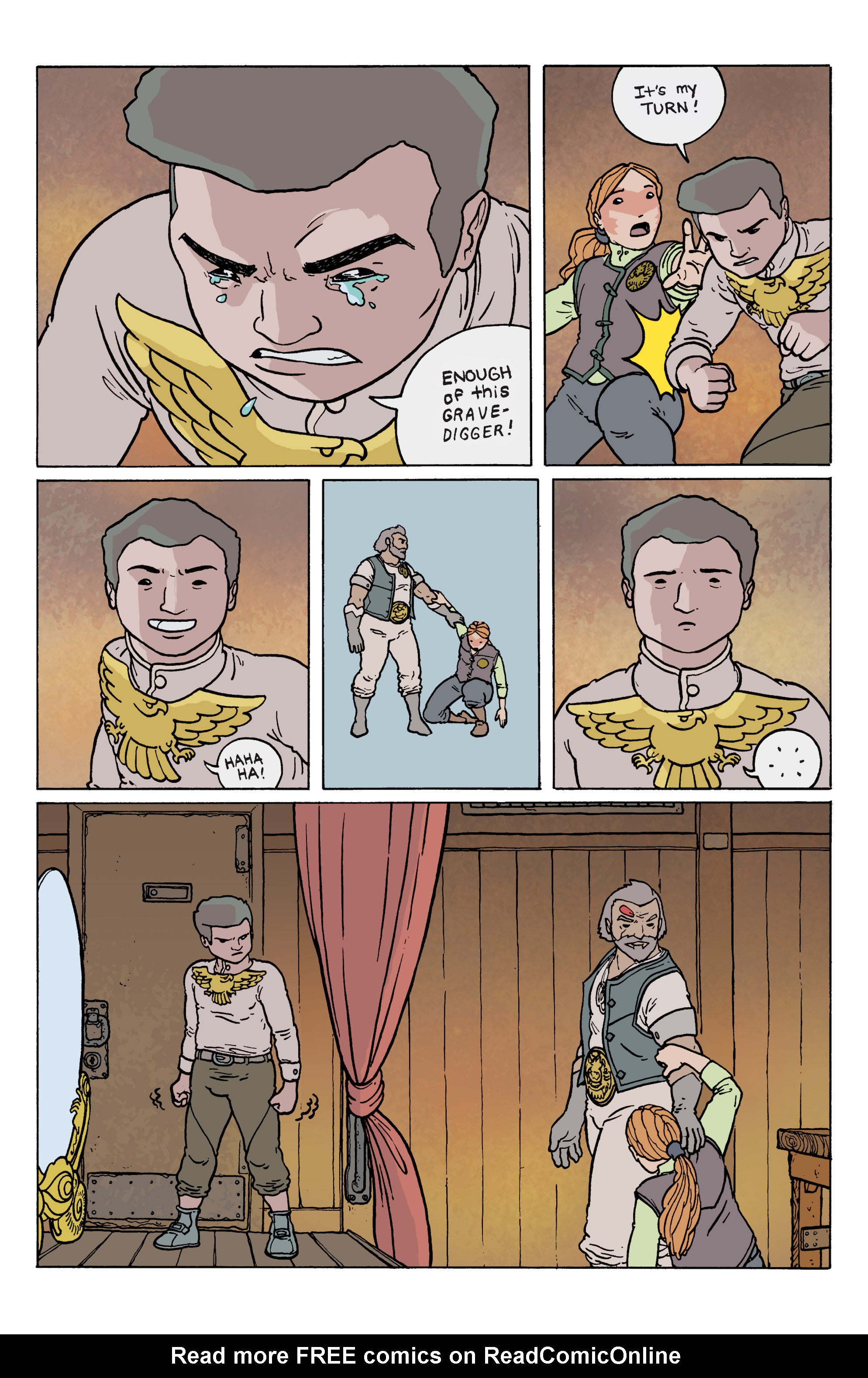 Read online Motro comic -  Issue #2 - 14