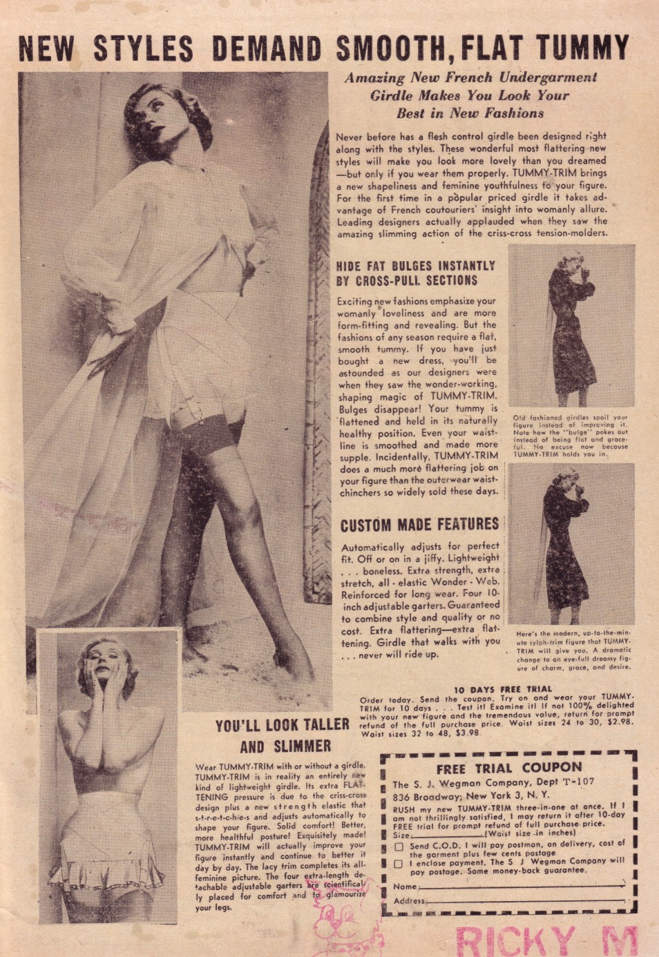 Read online Boy Comics comic -  Issue #95 - 35