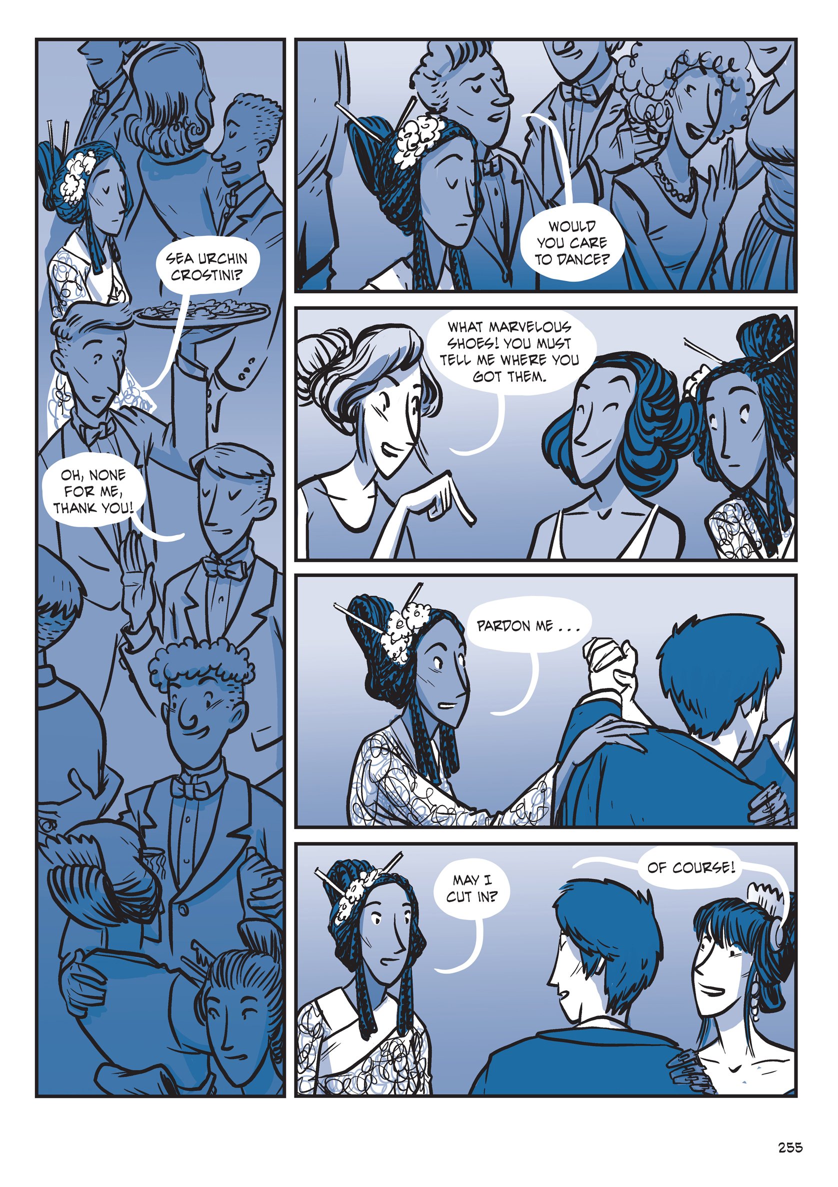 Read online Wires and Nerve comic -  Issue # TPB 2 (Part 3) - 61