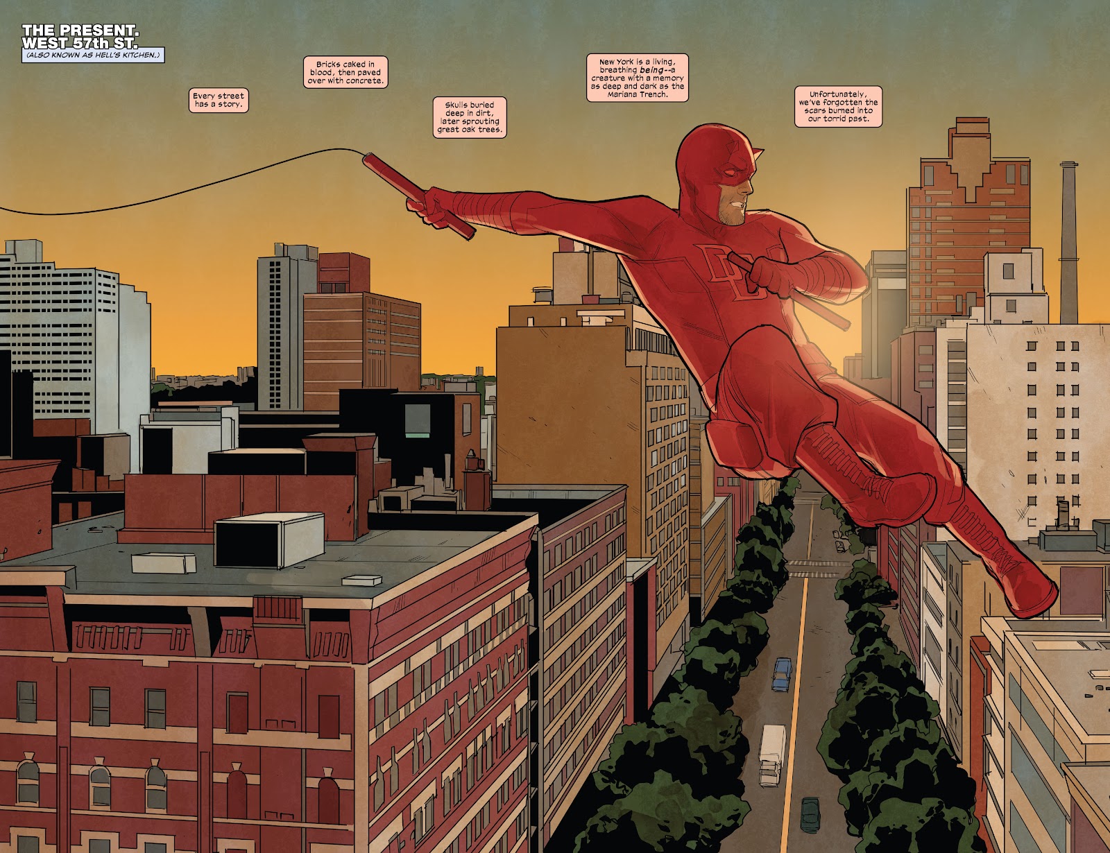 Daredevil & Echo issue 1 - Page 6