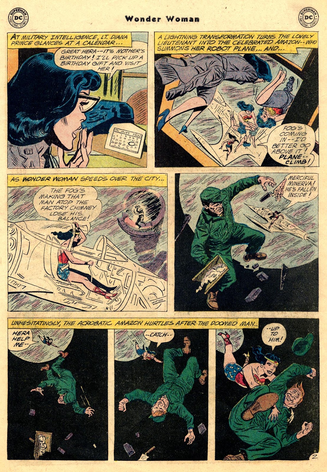 Wonder Woman (1942) issue 131 - Page 19