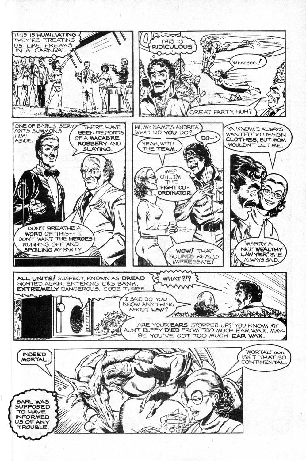 Read online Southern Knights comic -  Issue #8 - 51