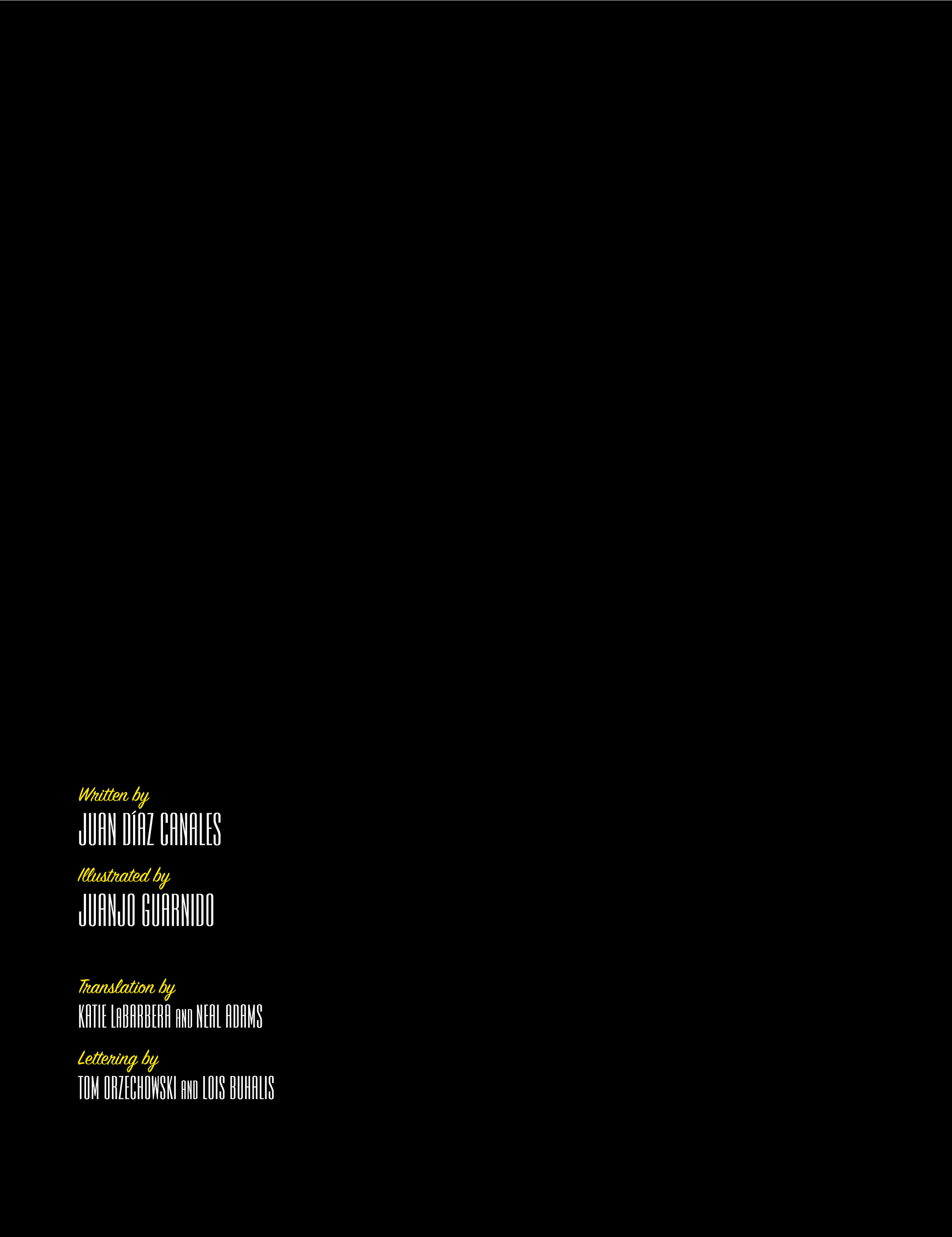 Read online Blacksad: Amarillo comic -  Issue # Full - 9