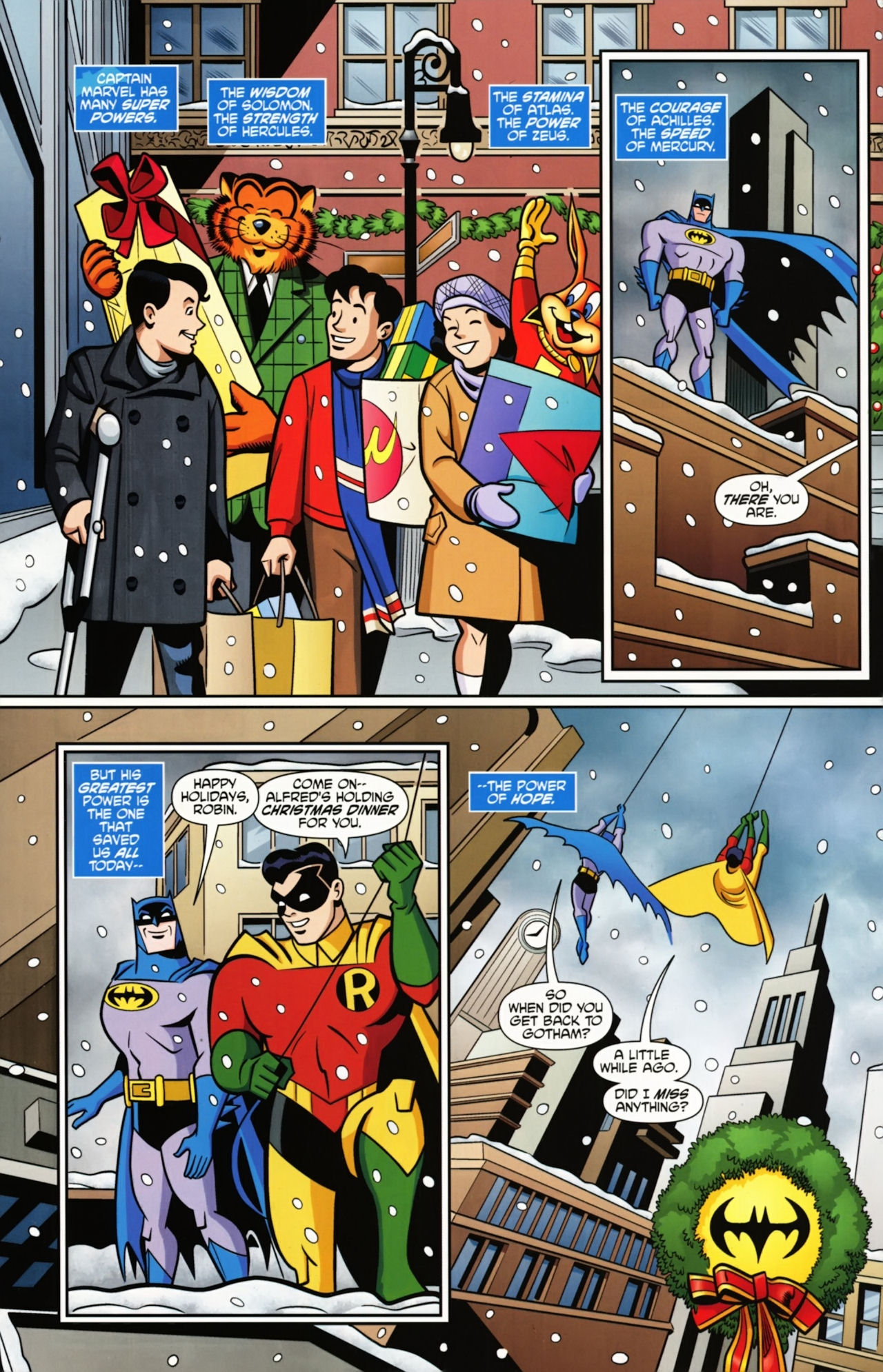 The All New Batman: The Brave and The Bold 2 Page 19