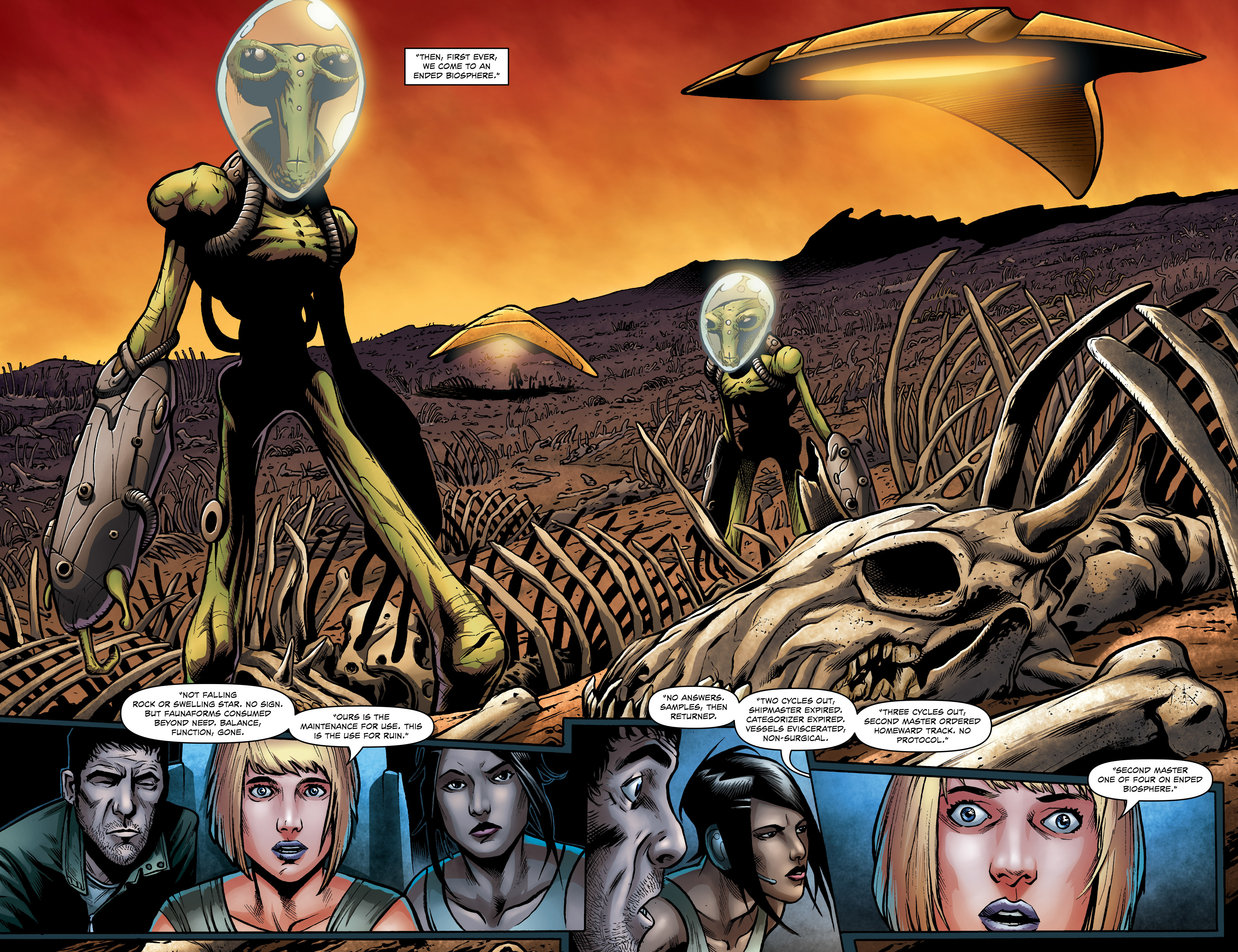 Read online Caliban comic -  Issue #5 - 9