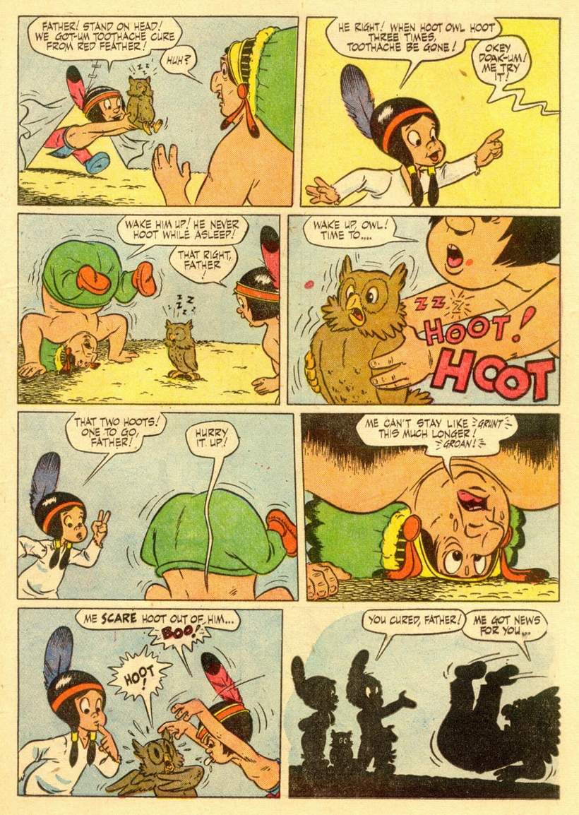 Walt Disney's Comics and Stories issue 154 - Page 29