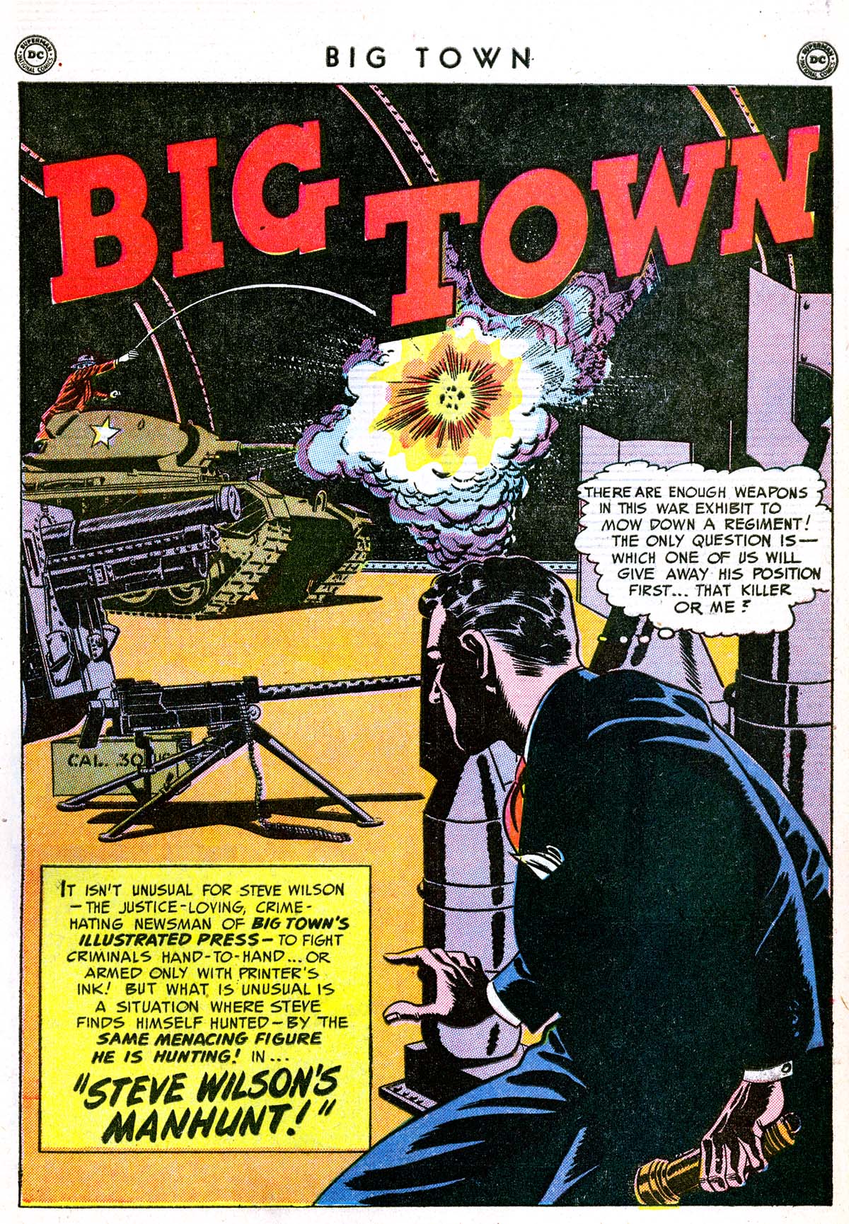 Big Town (1951) 4 Page 2