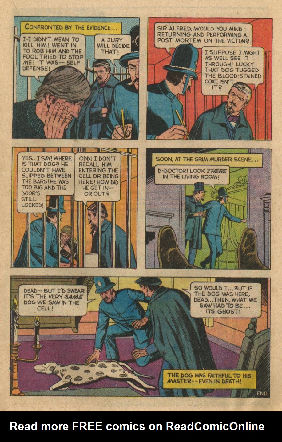 Read online Ripley's Believe it or Not! (1965) comic -  Issue #42 - 17