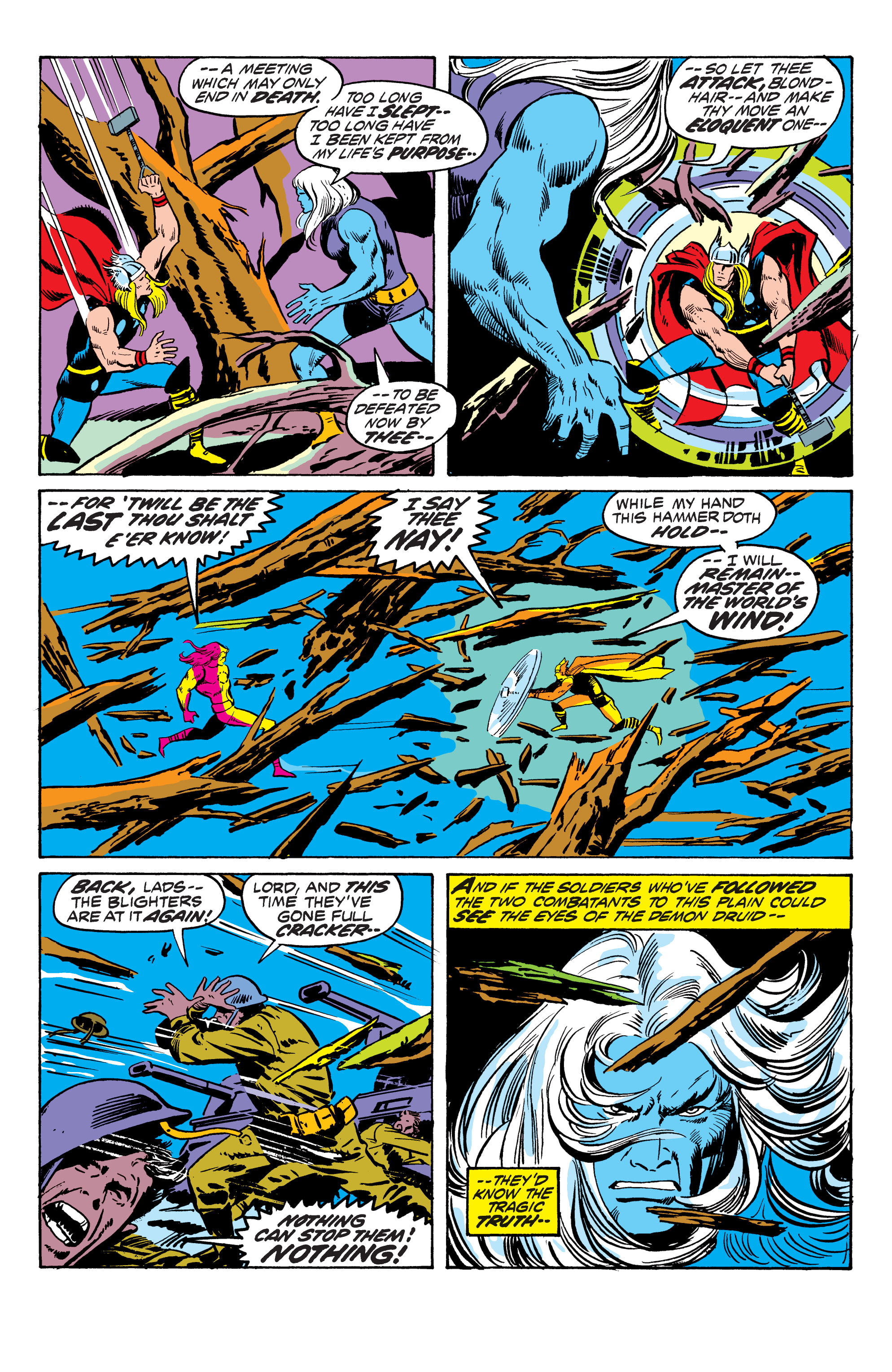 Read online Thor Epic Collection comic -  Issue # TPB 6 (Part 4) - 21
